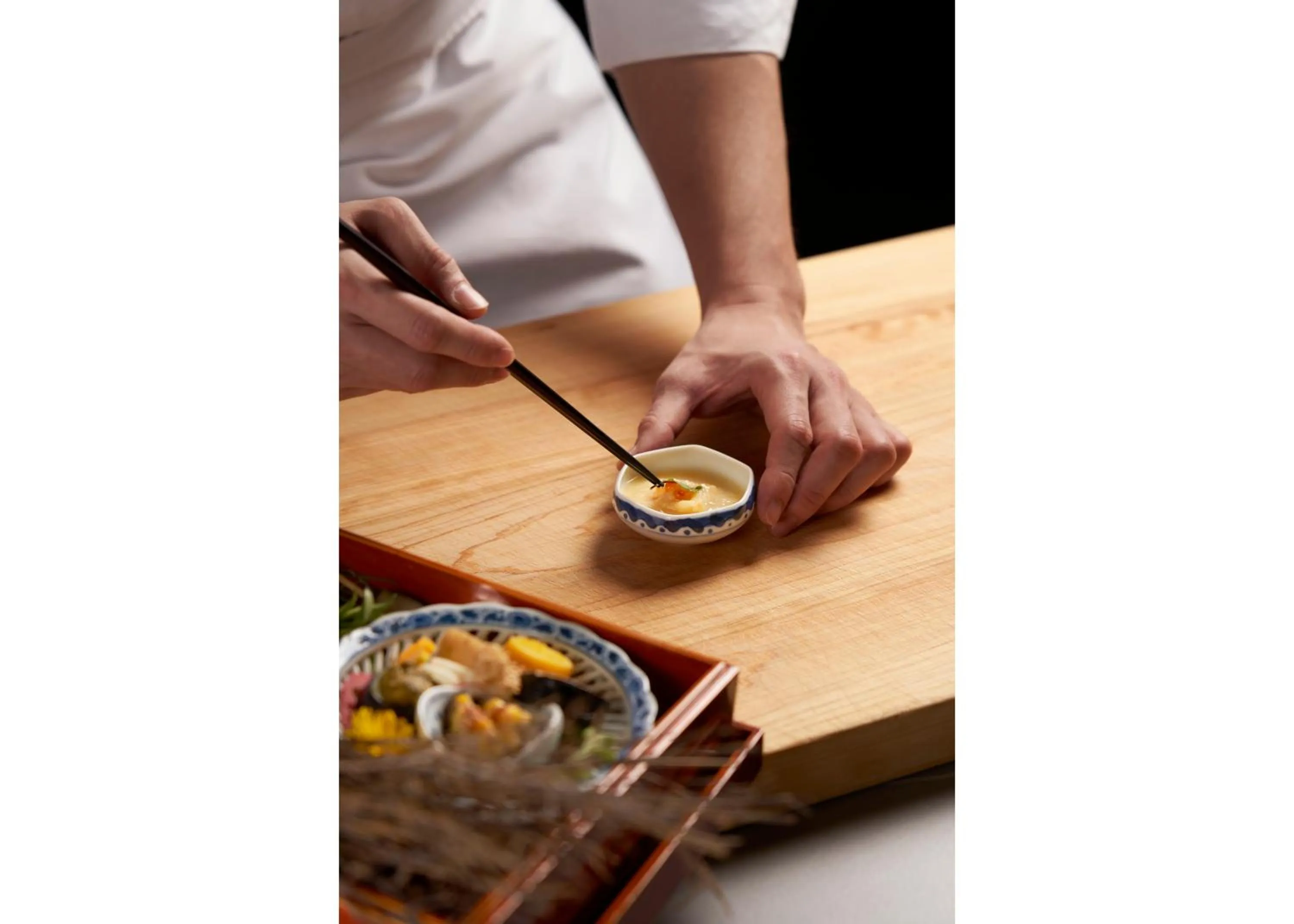 Restaurant/places to eat in Eliena Hotel Seoul Gangnam