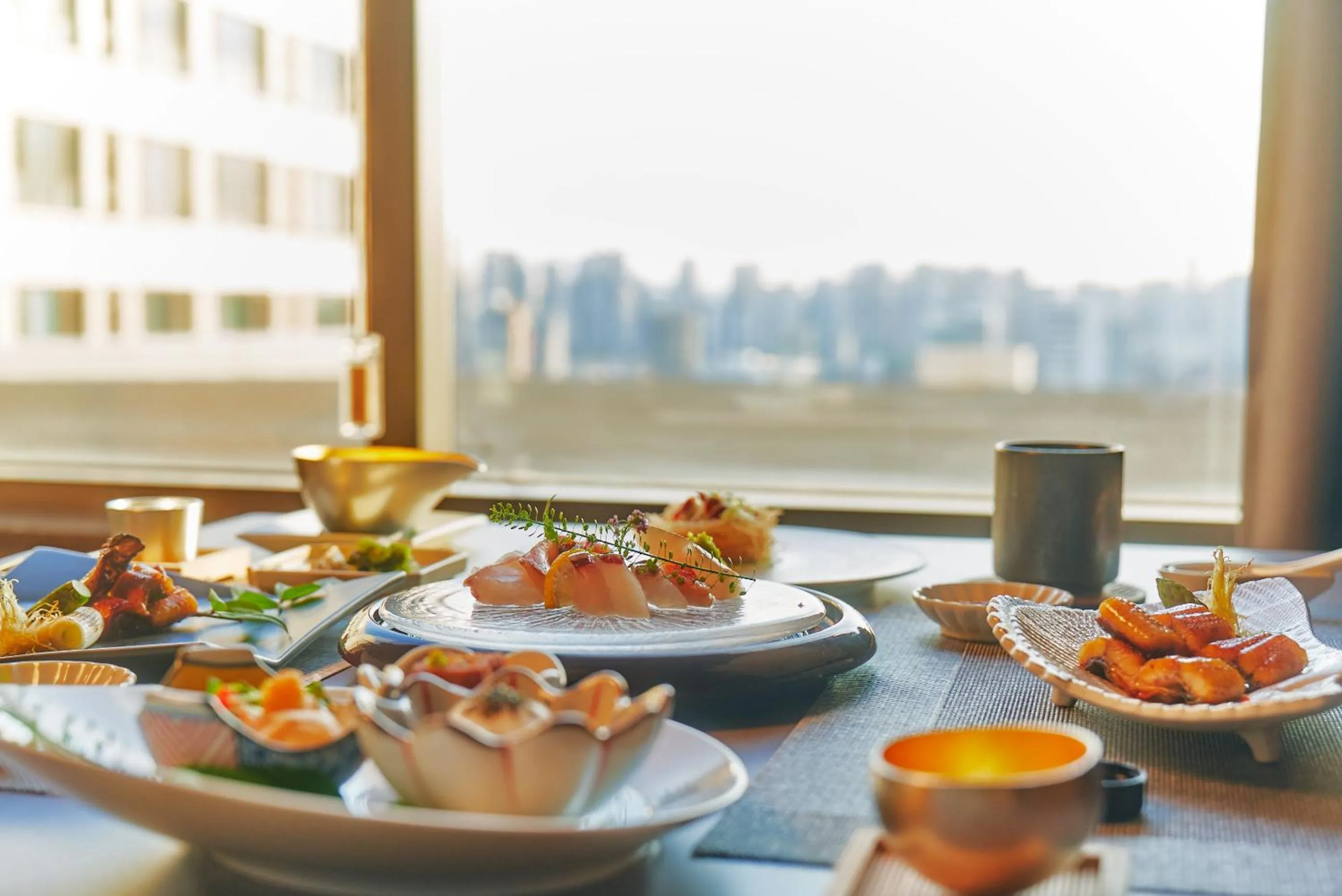 Food and drinks in Eliena Hotel Seoul Gangnam