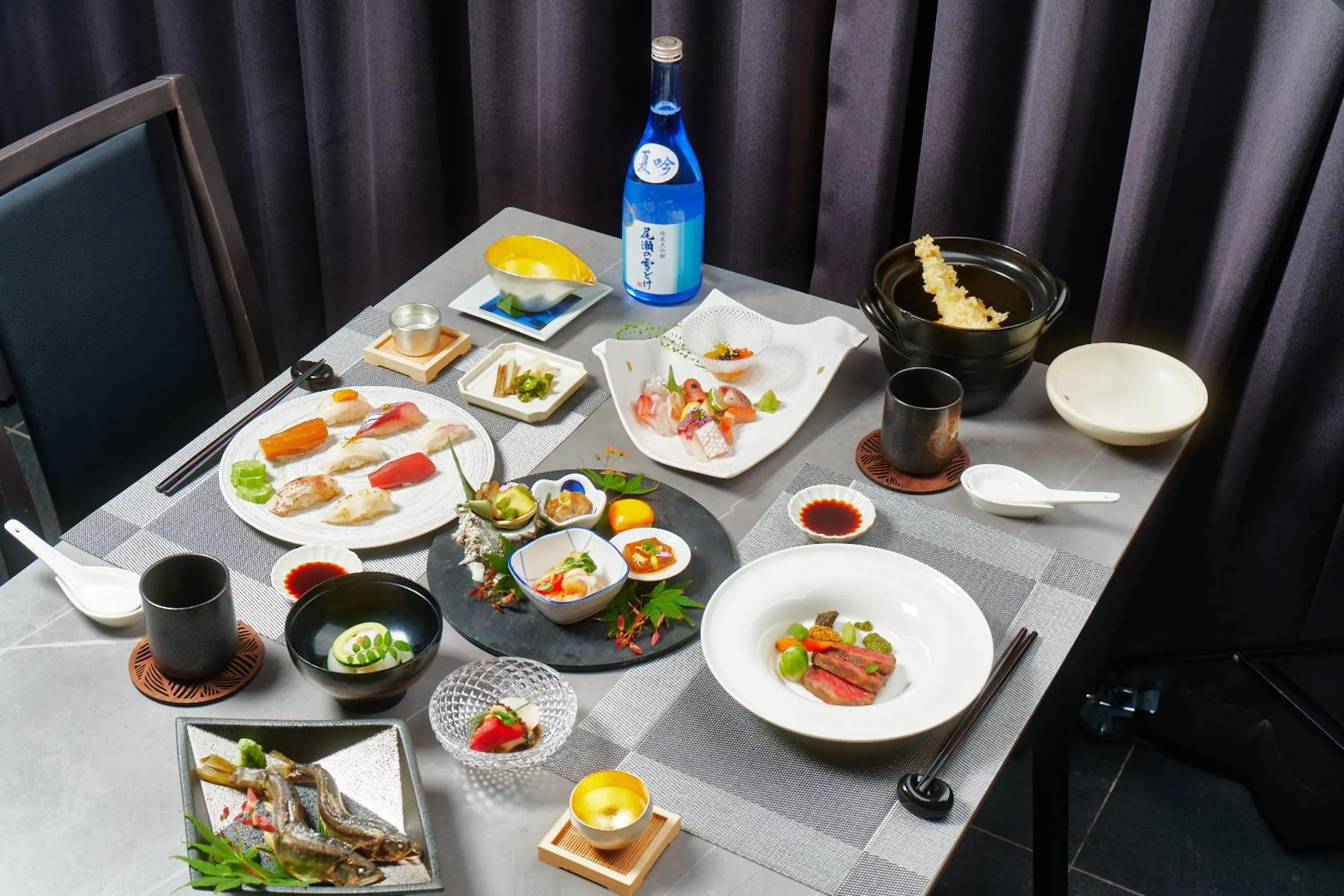 Food and drinks in Eliena Hotel Seoul Gangnam