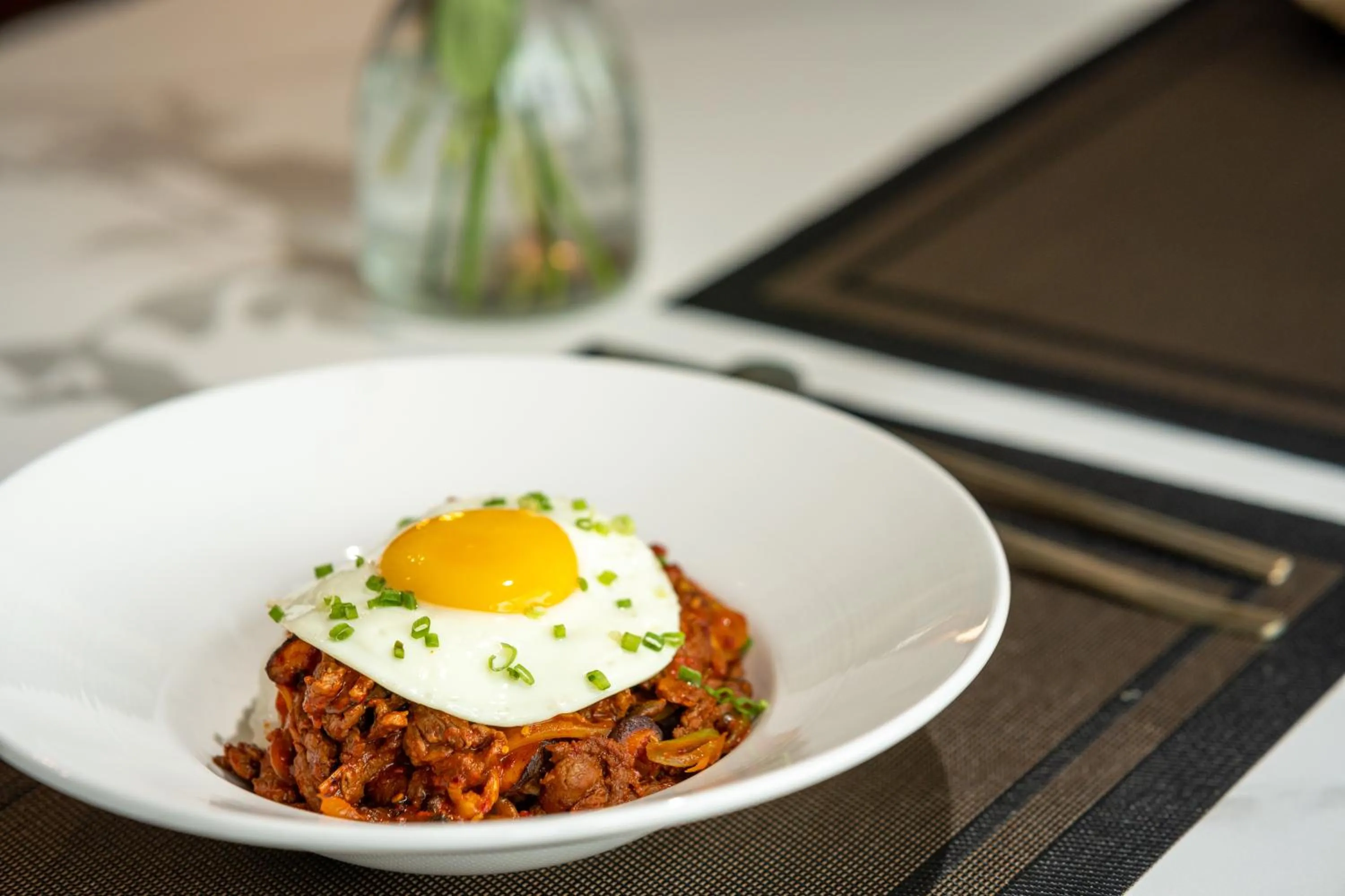 Restaurant/places to eat in Eliena Hotel Seoul Gangnam