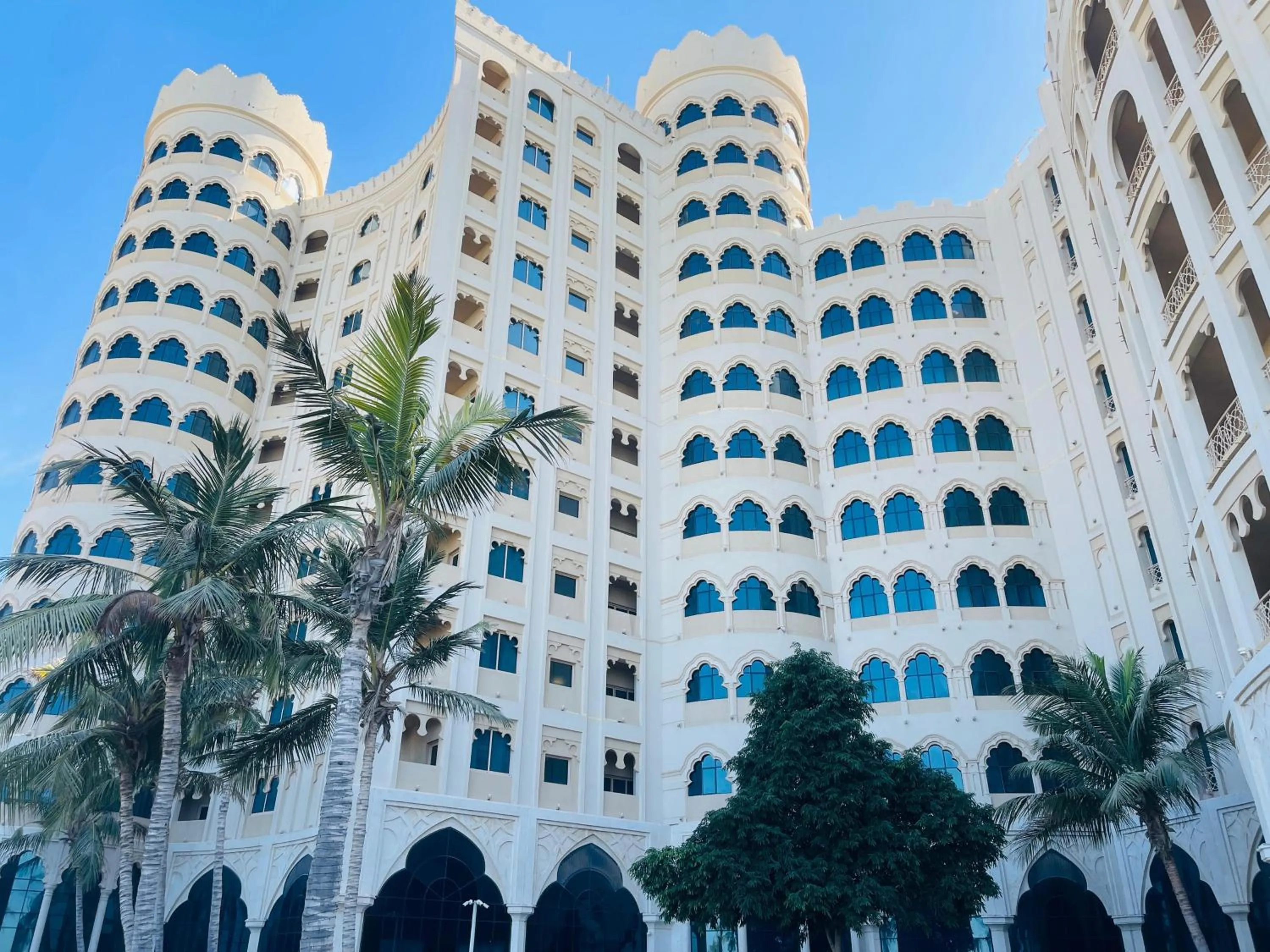Al Hamra Residence