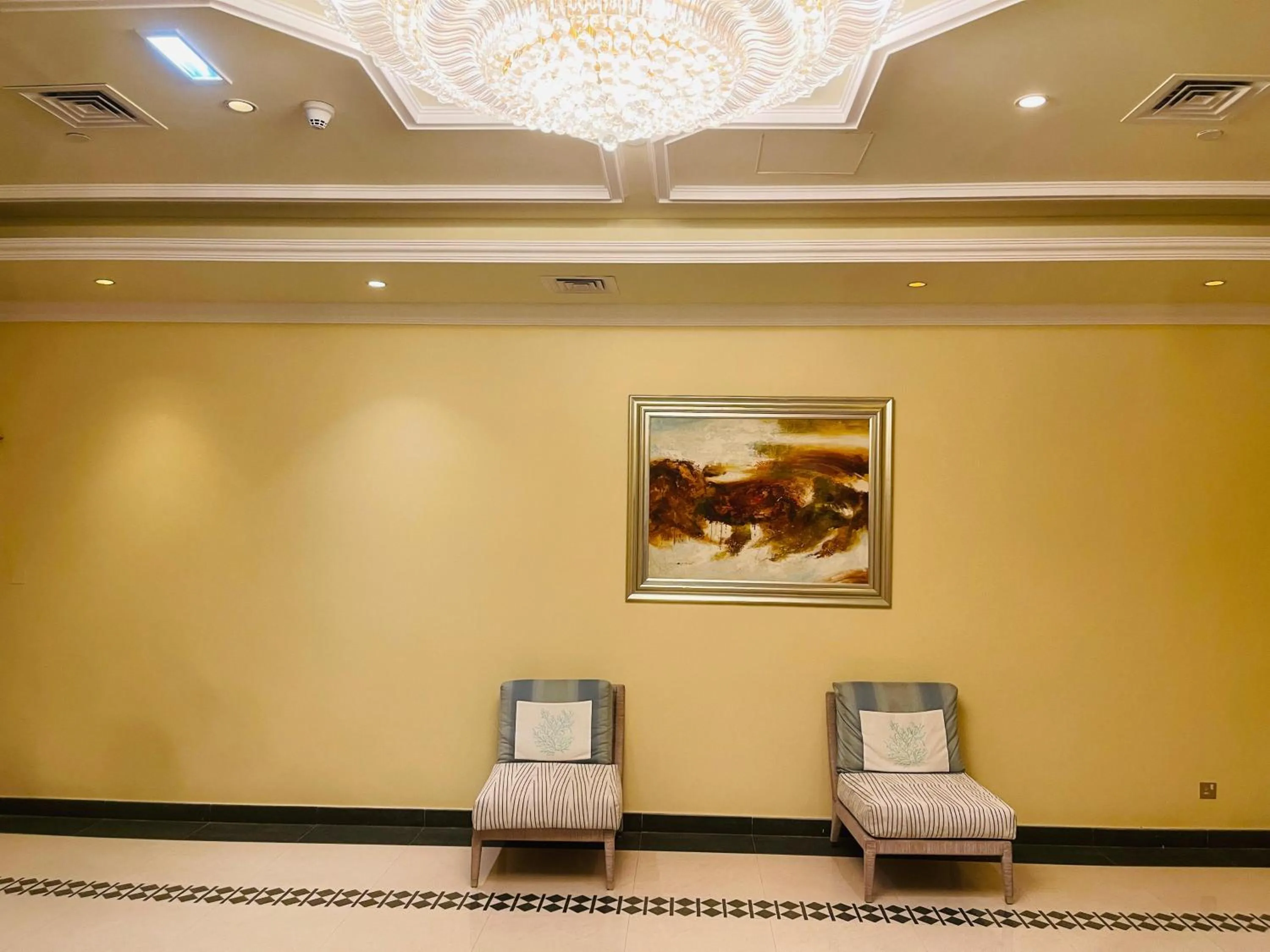 Property building in Al Hamra Residence