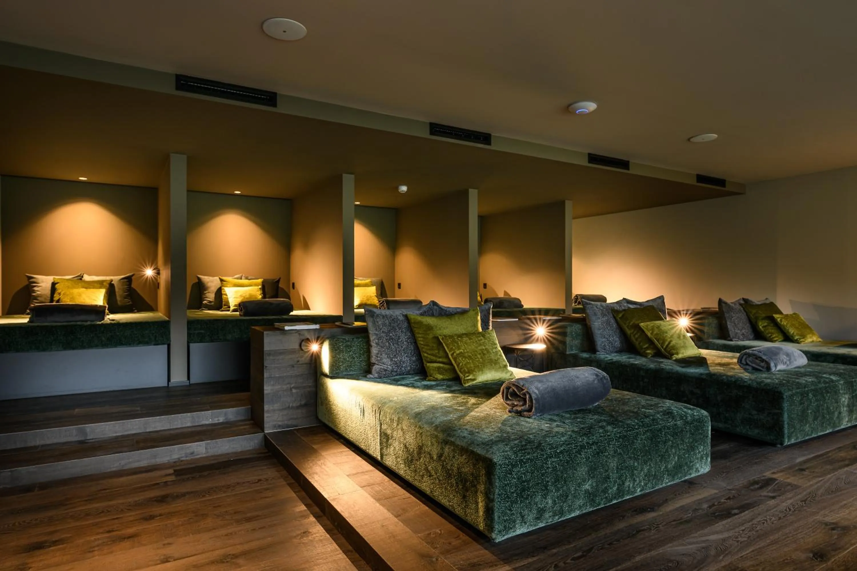 Spa and wellness centre/facilities in Tirolensis - Luxury All Inclusive