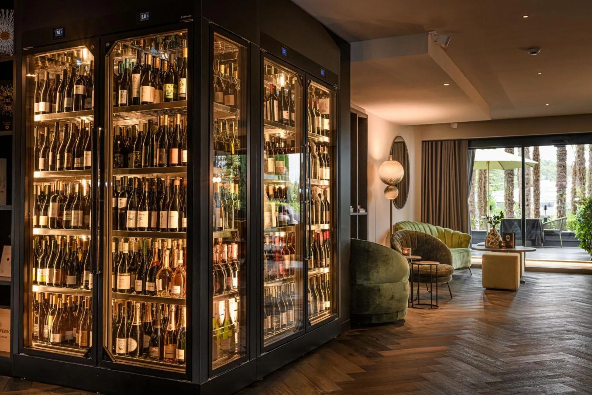 Restaurant/places to eat in Tirolensis - Luxury All Inclusive