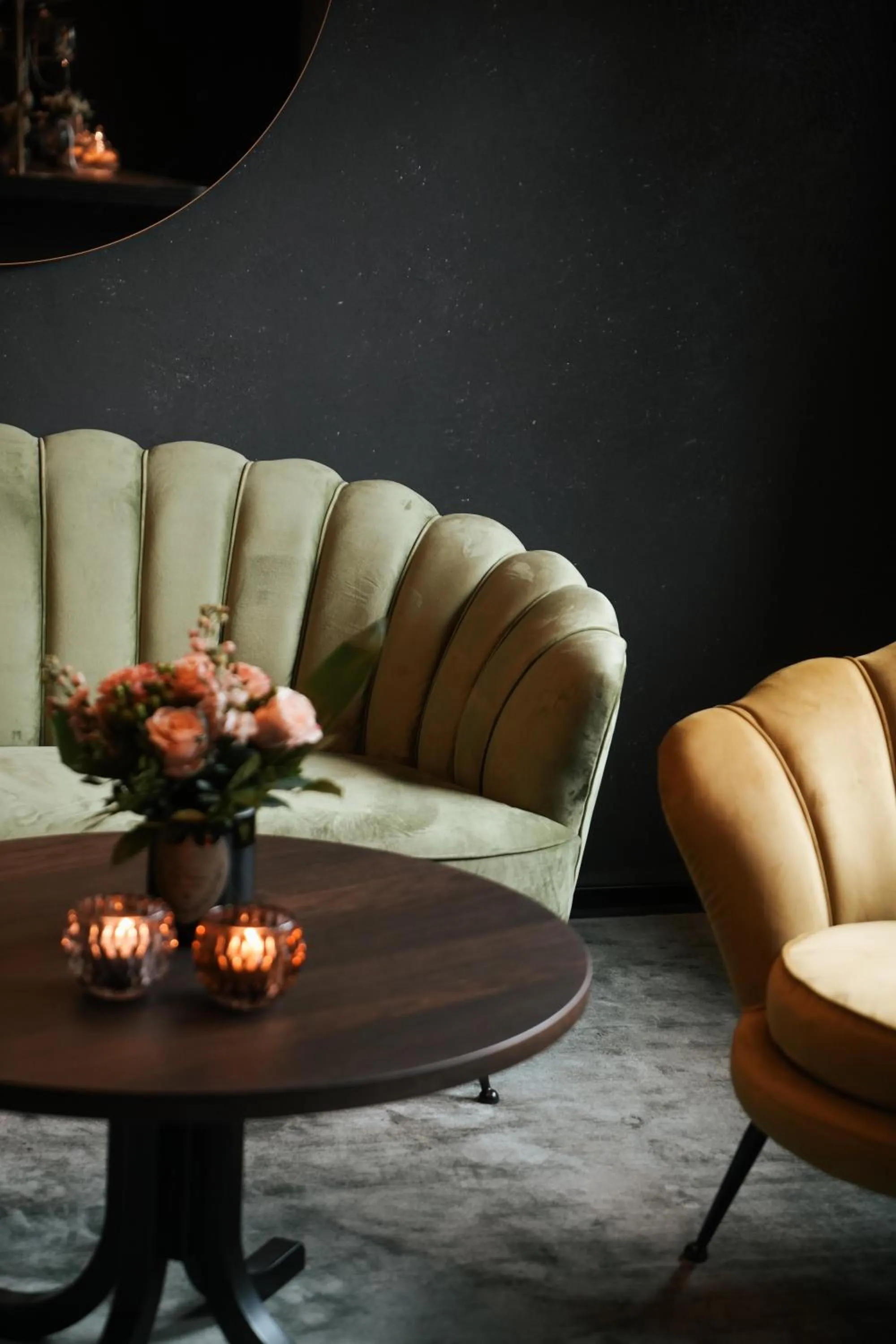 Decorative detail in Tirolensis - Luxury All Inclusive