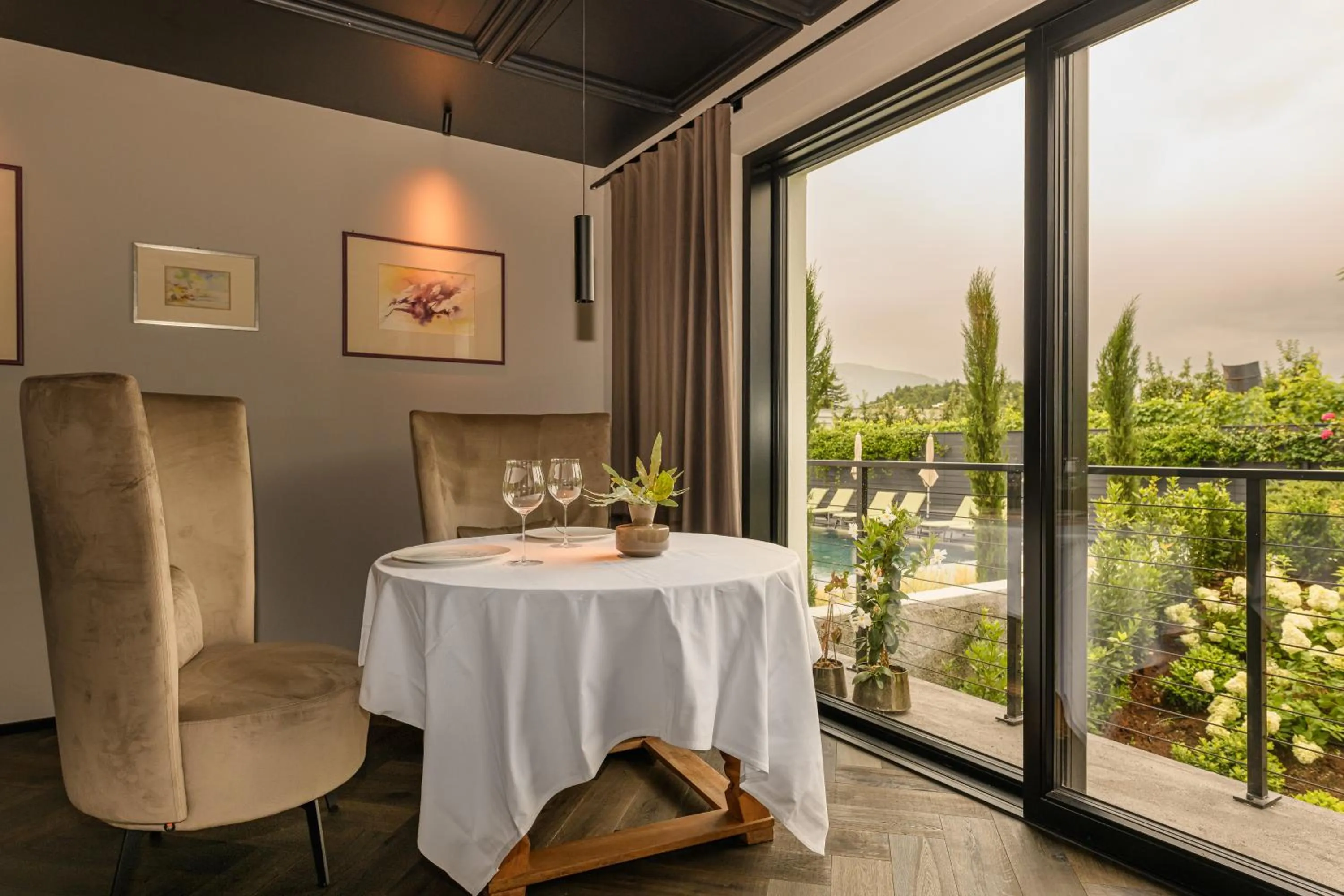 Restaurant/places to eat in Tirolensis - Luxury All Inclusive