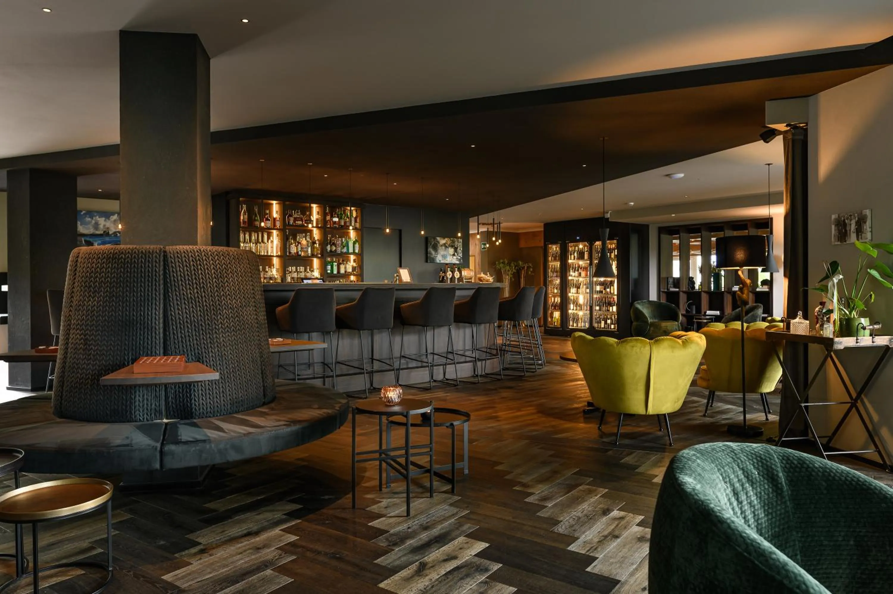 Lounge or bar in Tirolensis - Luxury All Inclusive