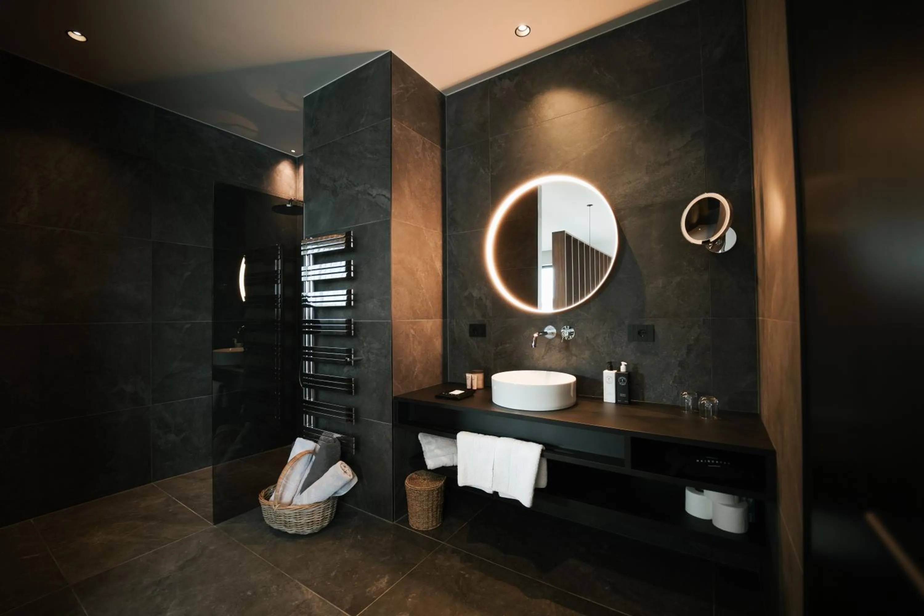 Bathroom in Tirolensis - Luxury All Inclusive