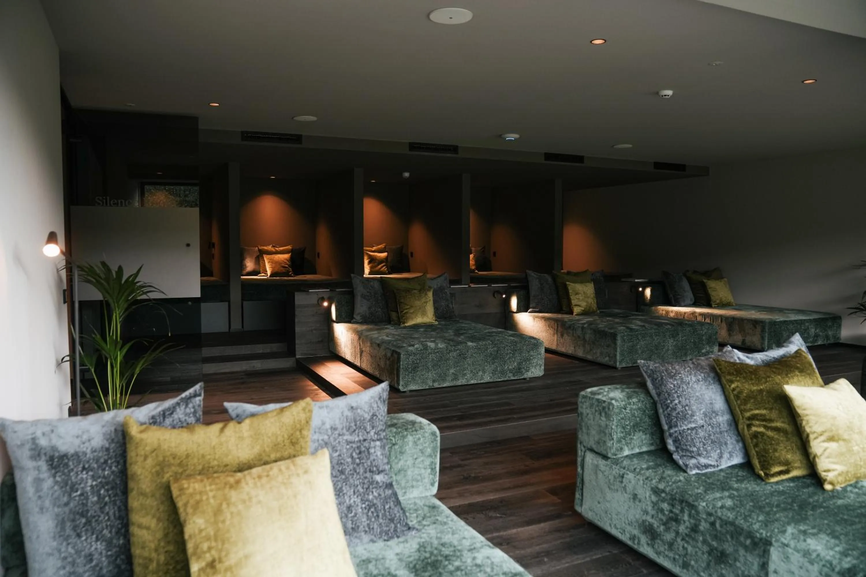 Spa and wellness centre/facilities in Tirolensis - Luxury All Inclusive