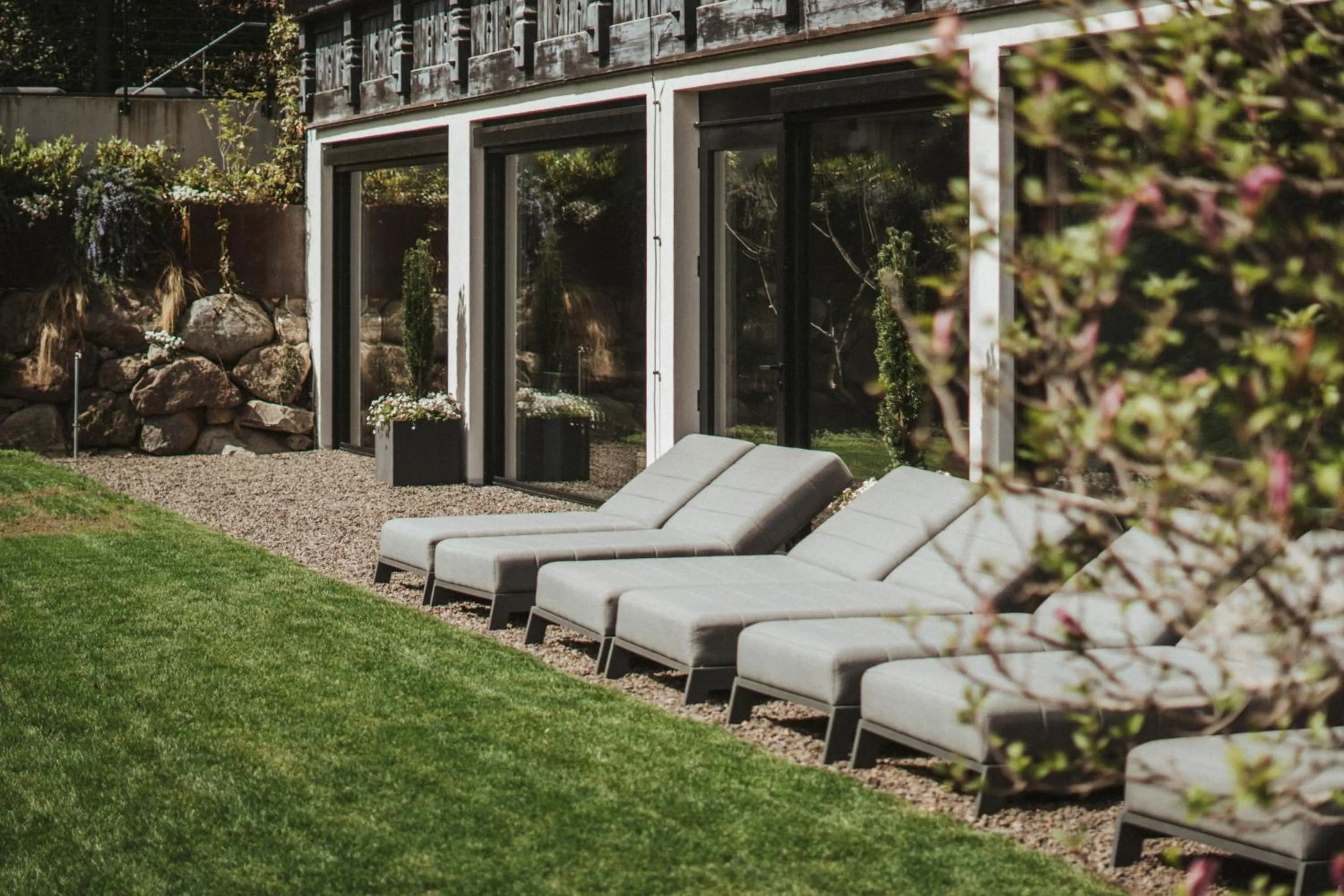 Garden in Tirolensis - Luxury All Inclusive