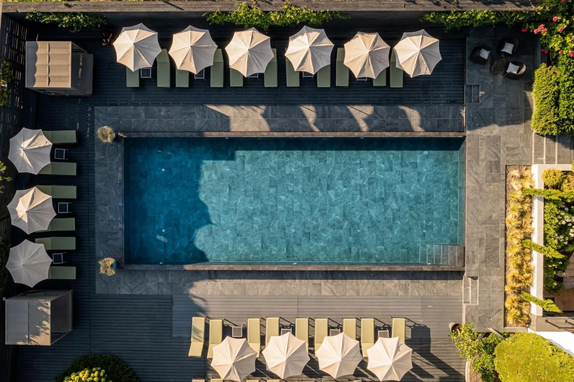 Swimming pool in Tirolensis - Luxury All Inclusive