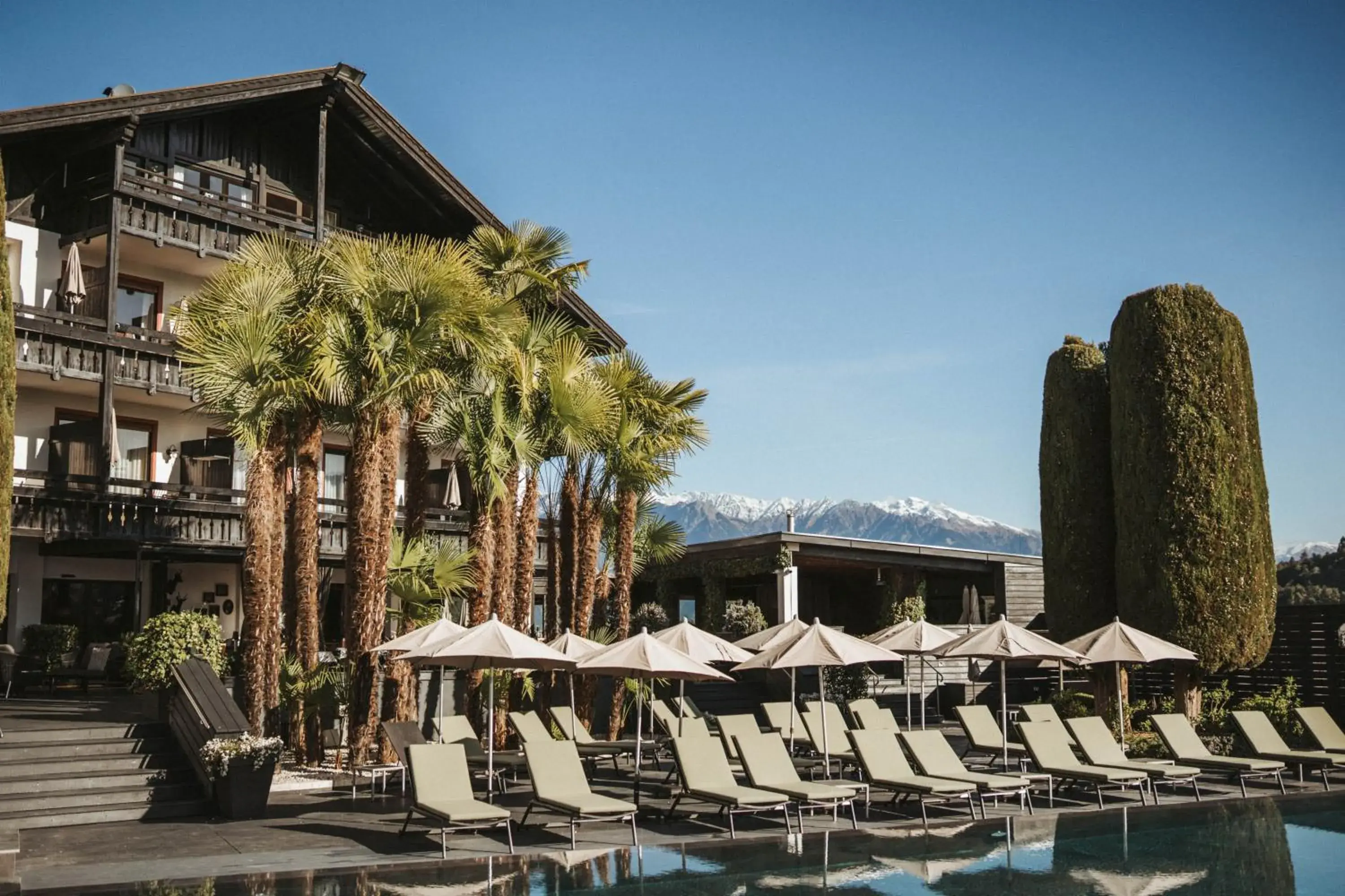 Tirolensis - Luxury All Inclusive Tirolensis - Luxury All Inclusive