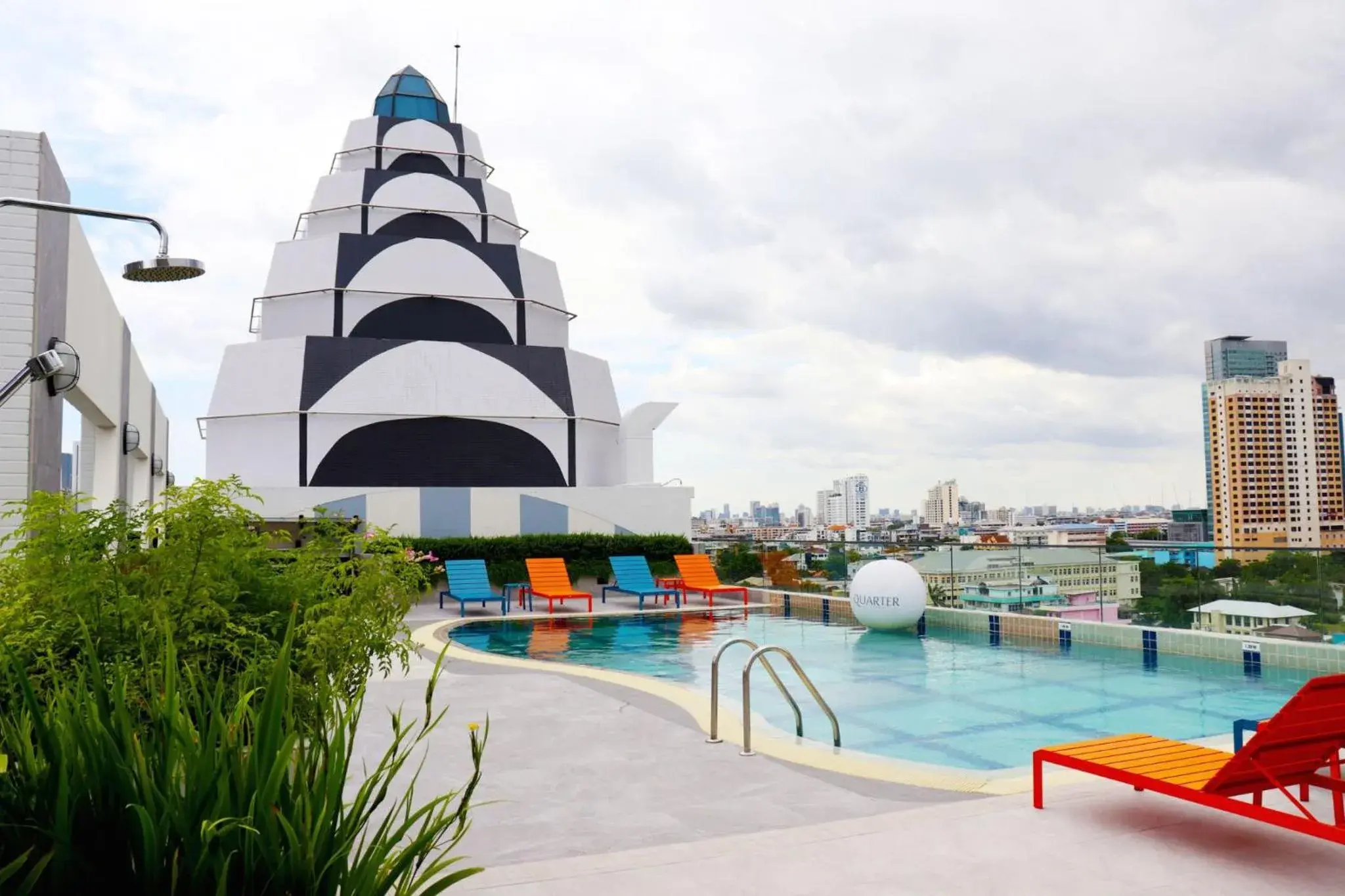 Junior Suite in The Quarter Saphankhwai by UHG Junior Suite in The Quarter Saphankhwai by UHG