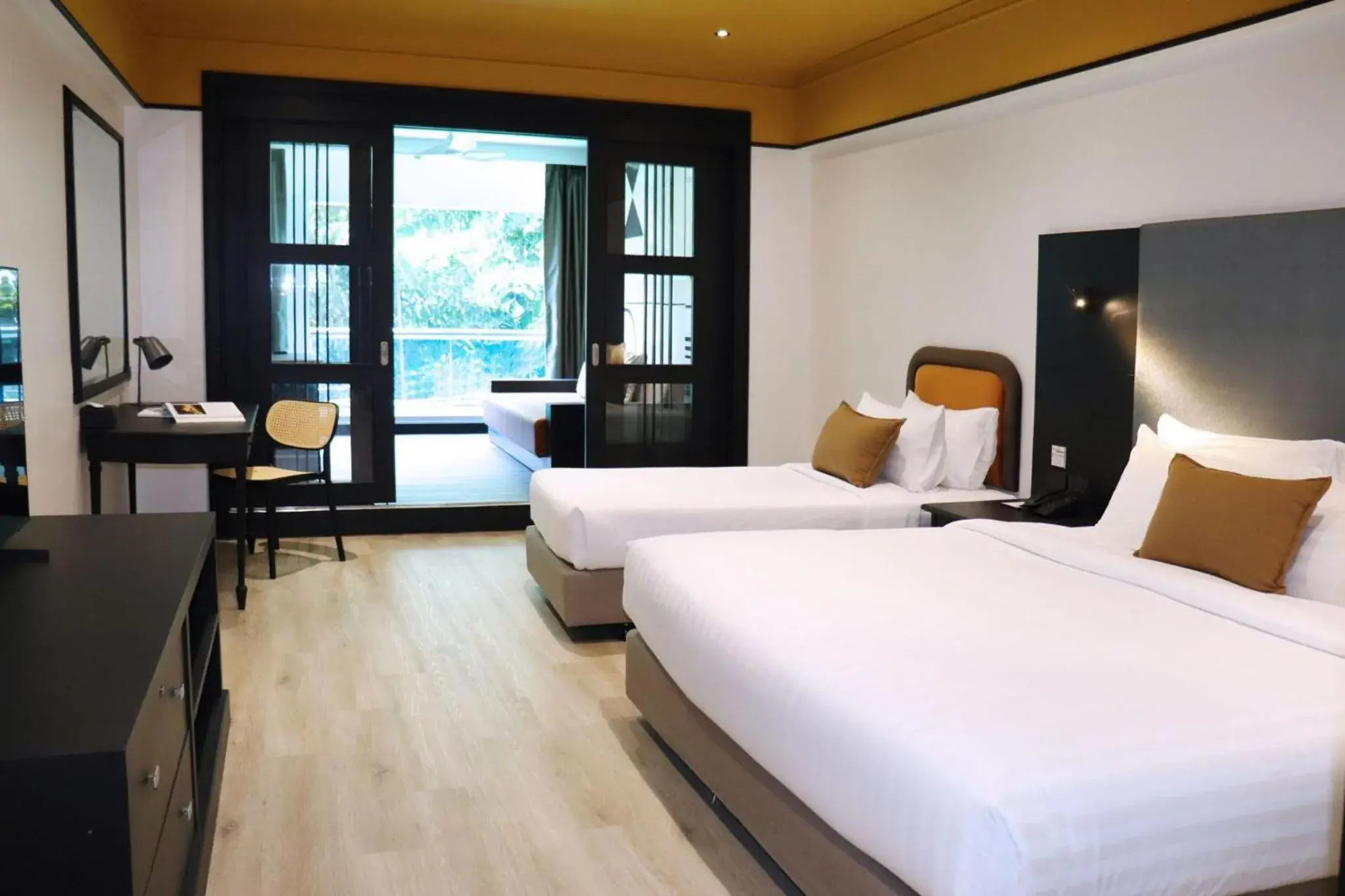 Junior Suite in The Quarter Saphankhwai by UHG Junior Suite in The Quarter Saphankhwai by UHG