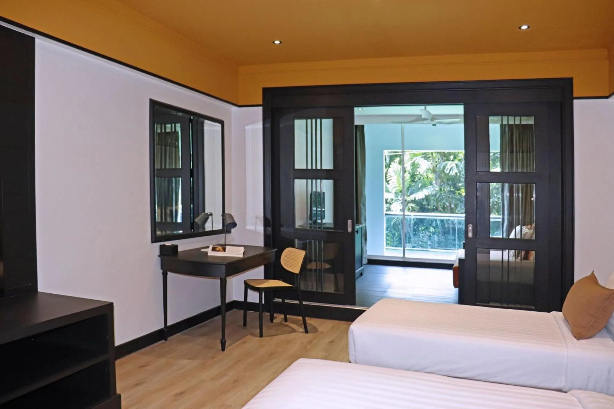 TV and multimedia, Bed in The Quarter Saphankhwai by UHG