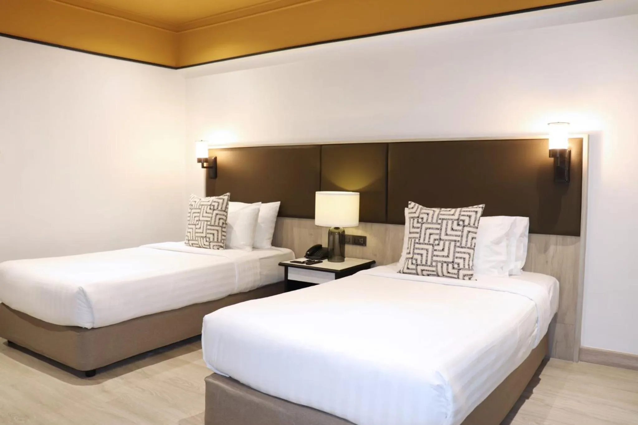 Bed in The Quarter Saphankhwai by UHG