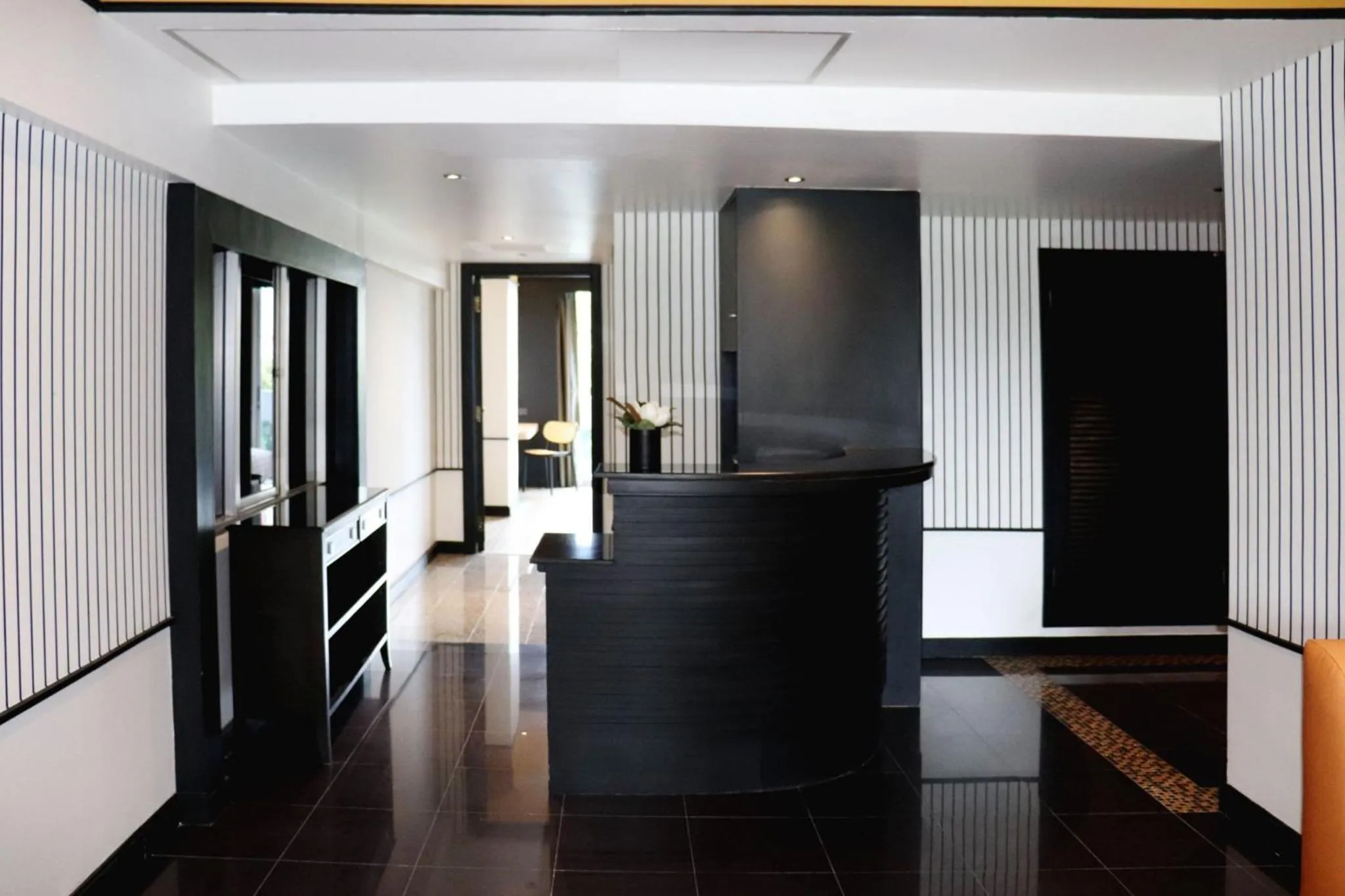 Bedroom in The Quarter Saphankhwai by UHG