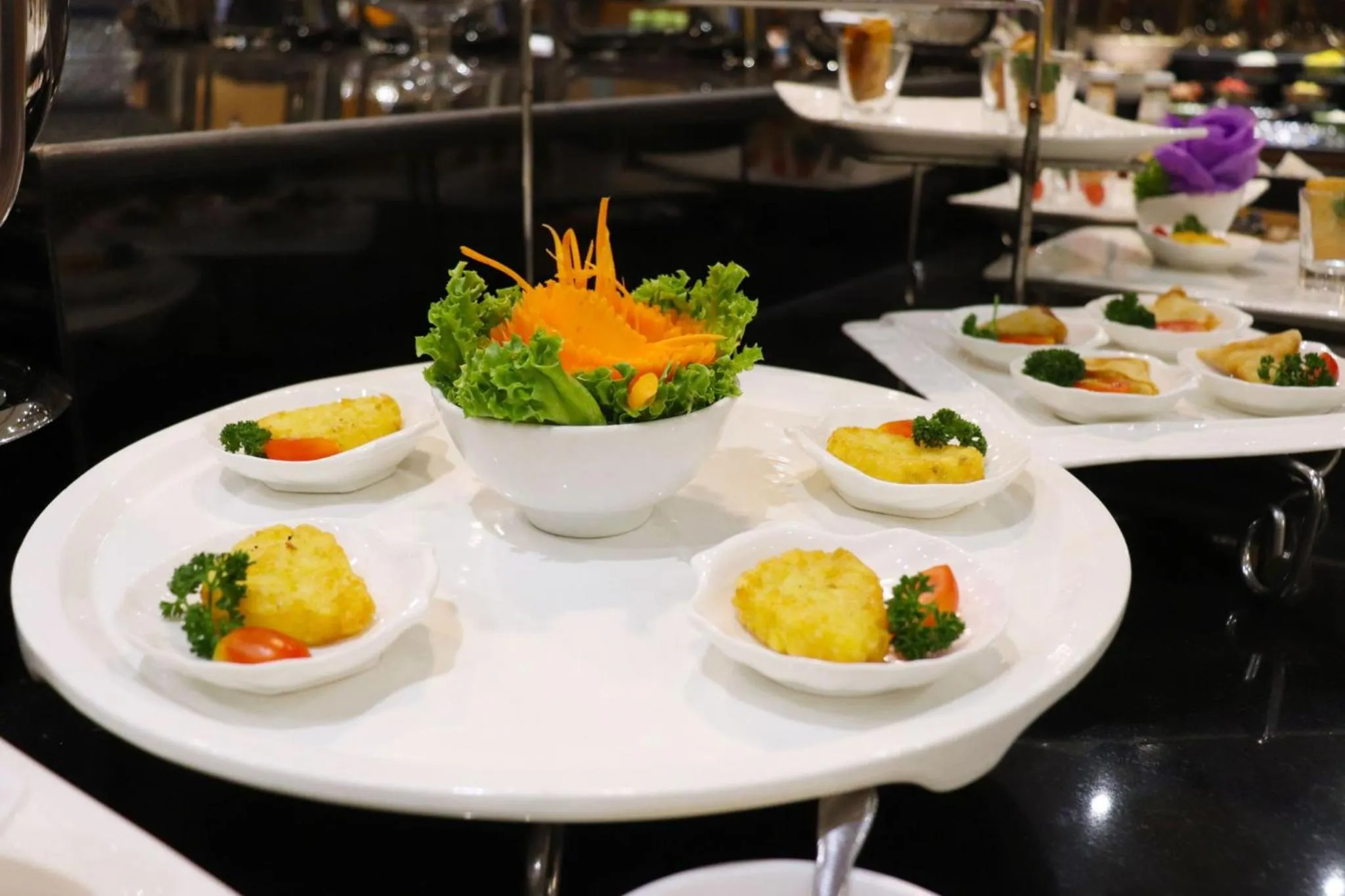 Breakfast in The Quarter Saphankhwai by UHG