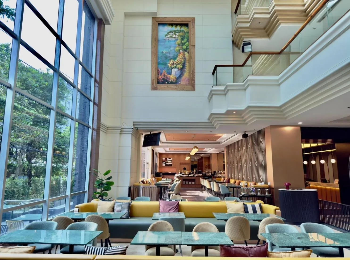 Restaurant/places to eat in The Quarter Saphankhwai by UHG