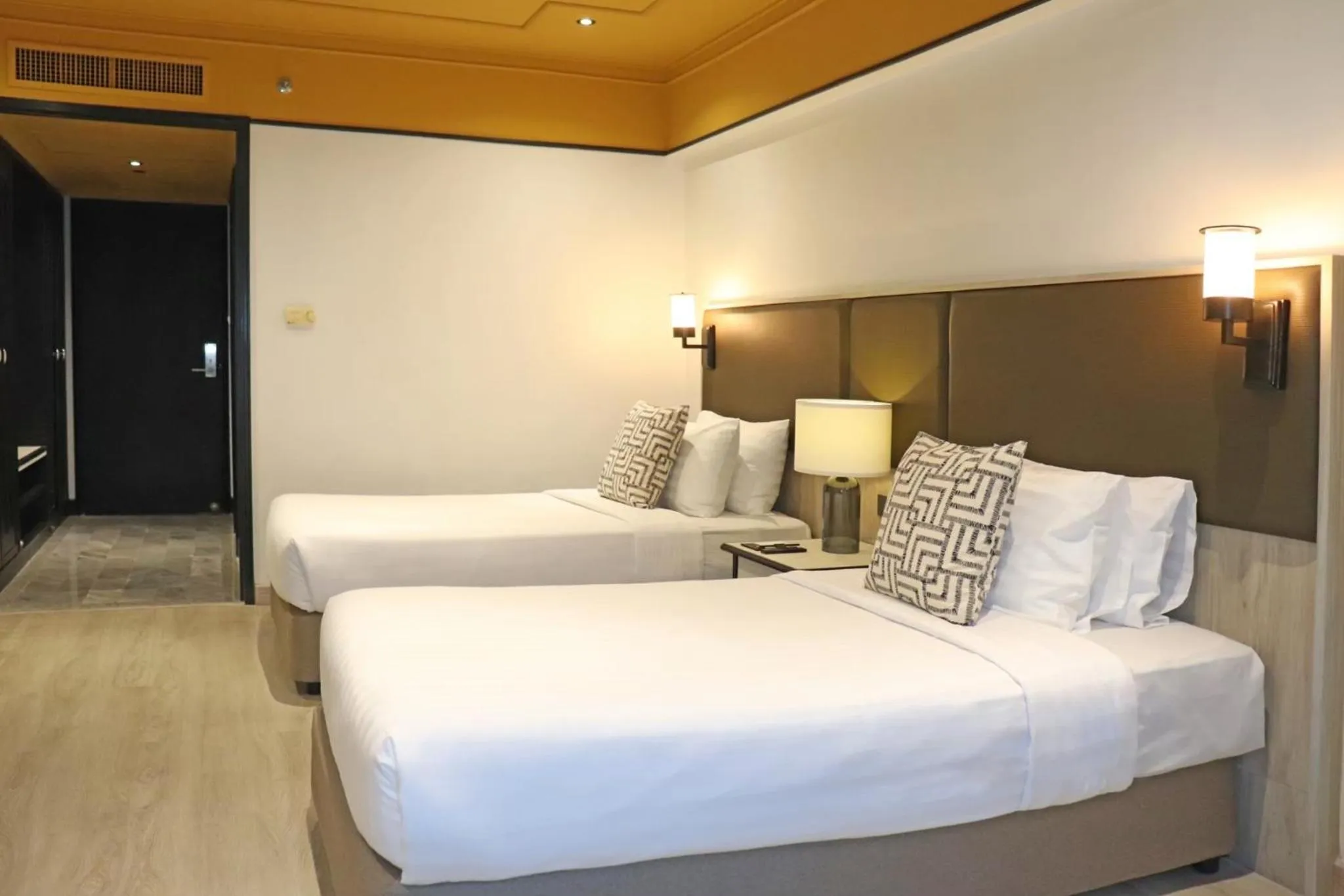 Bed in The Quarter Saphankhwai by UHG