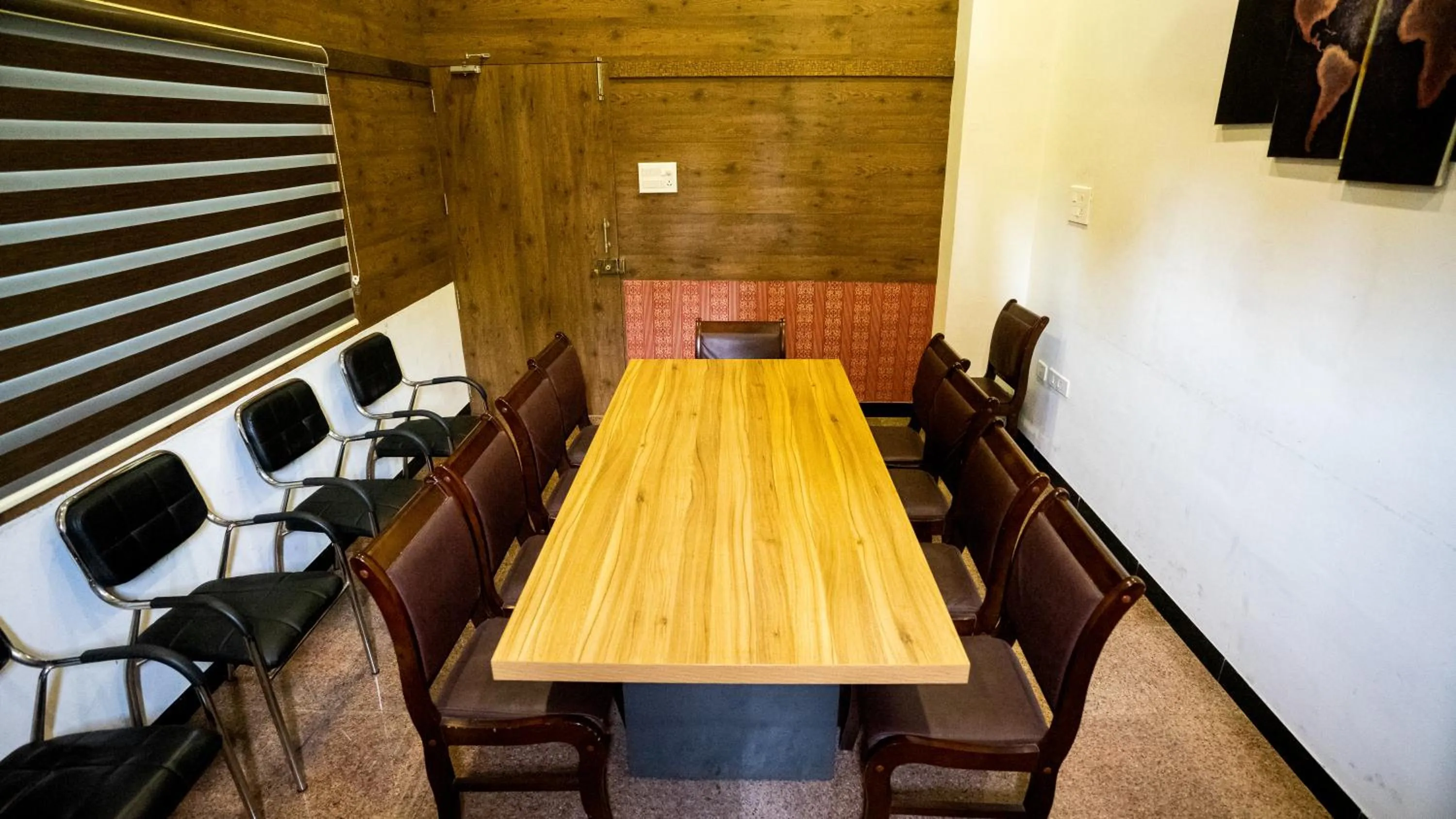 Meeting/conference room in Sakthi River Resort