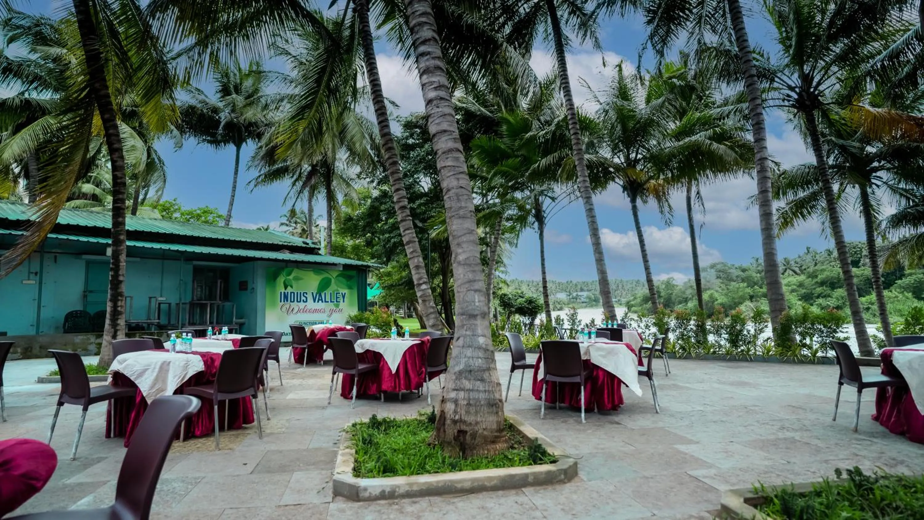 View (from property/room) in Sakthi River Resort