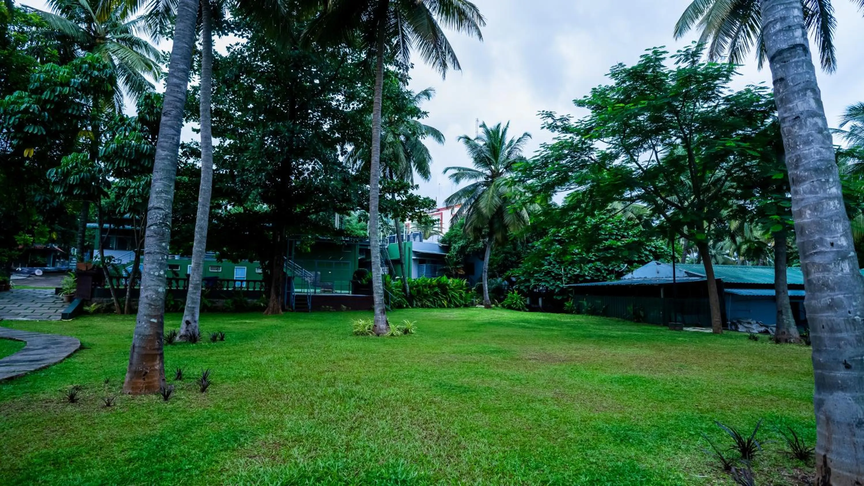 Day in Sakthi River Resort