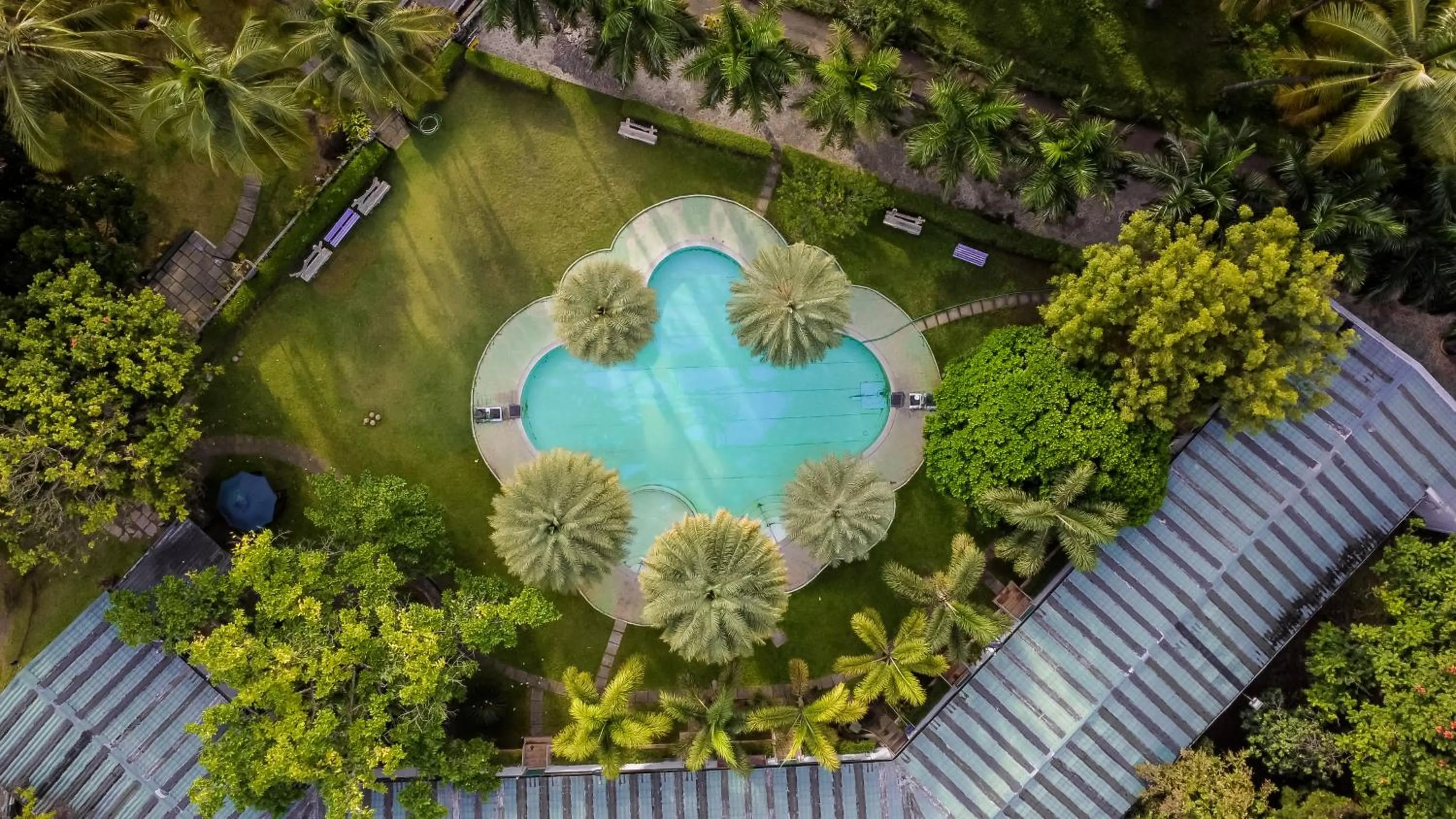 Day in Sakthi River Resort