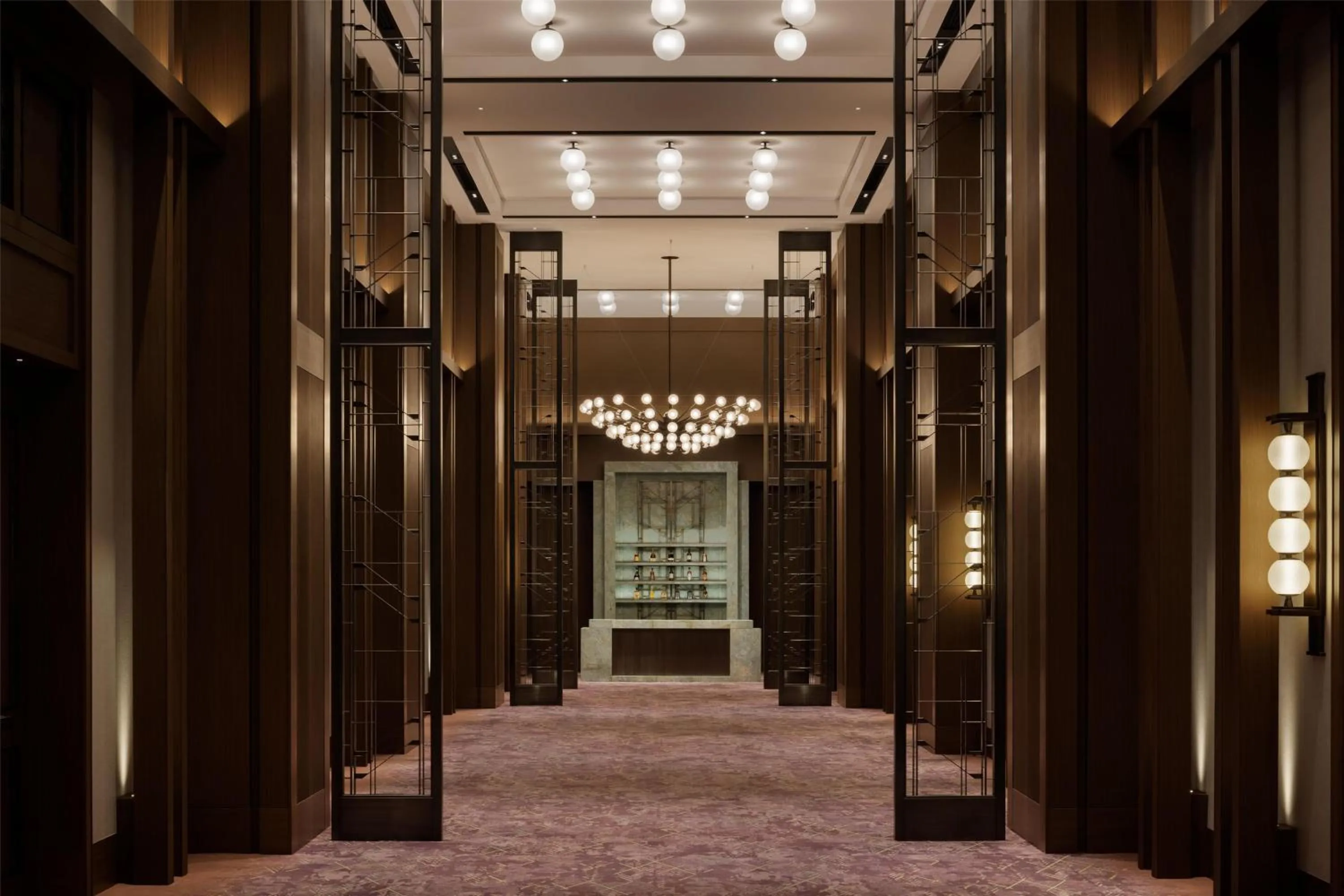 Meeting/conference room in Waldorf Astoria Osaka