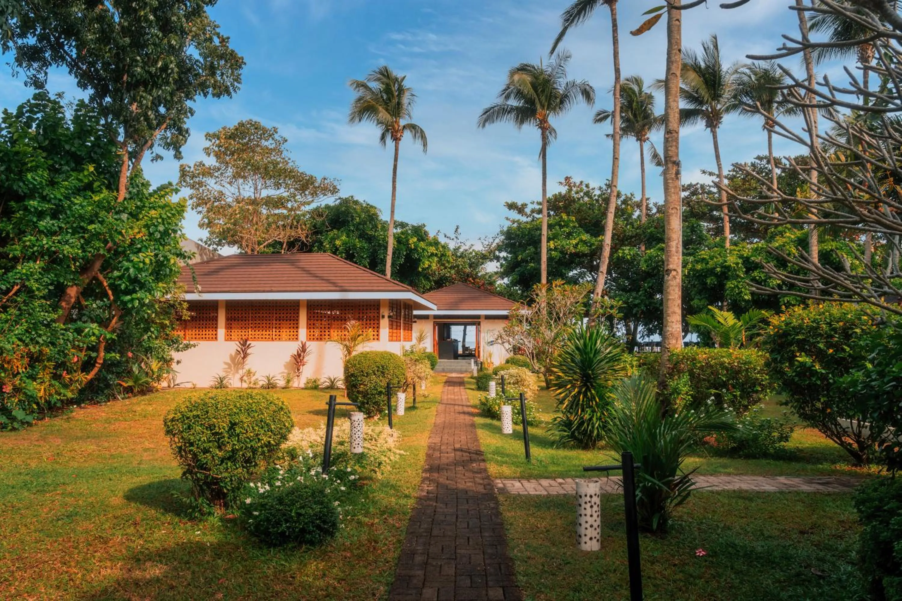 Diving in Balai sa Baibai