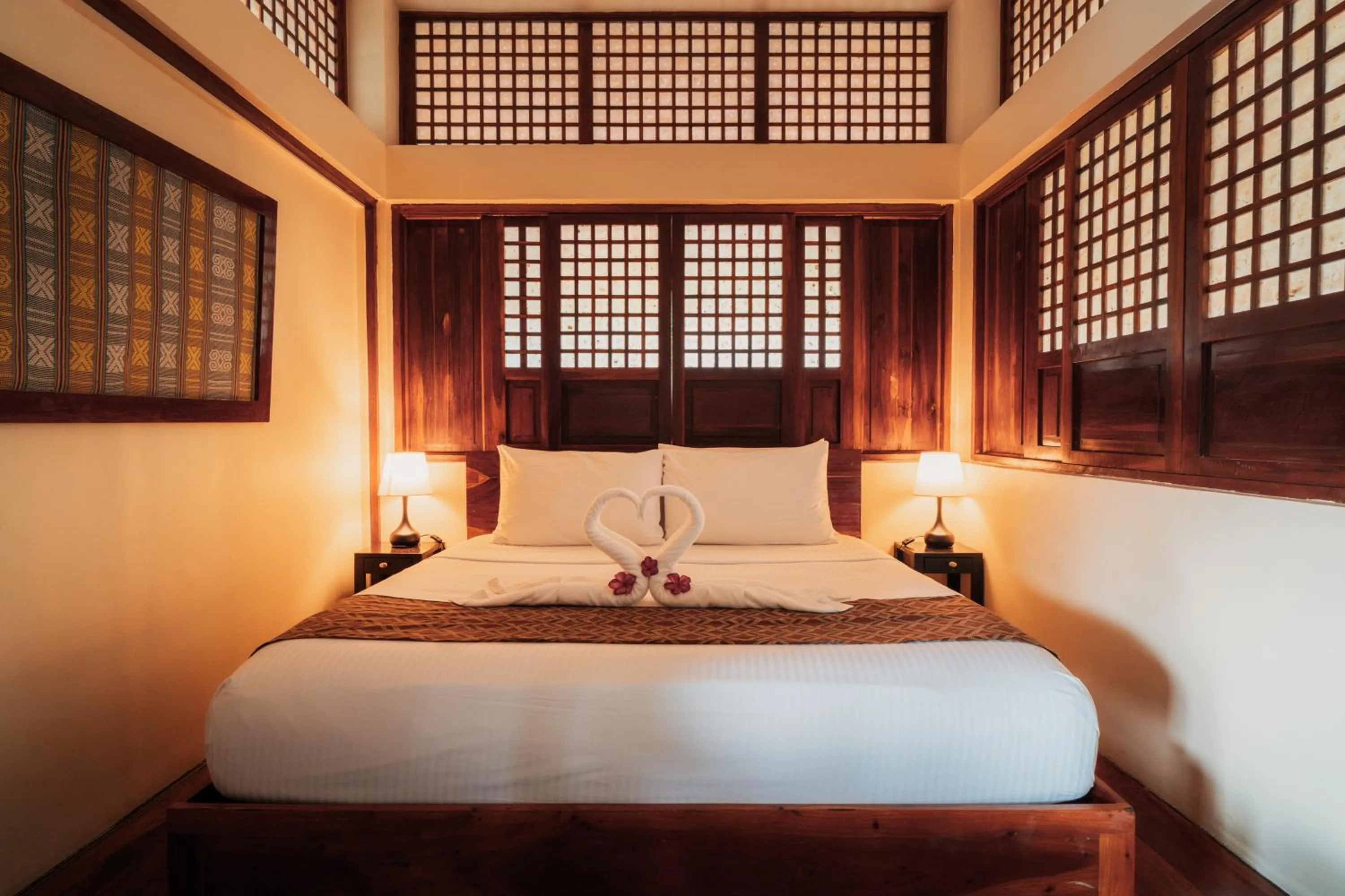 Bedroom, Bed in Balai sa Baibai