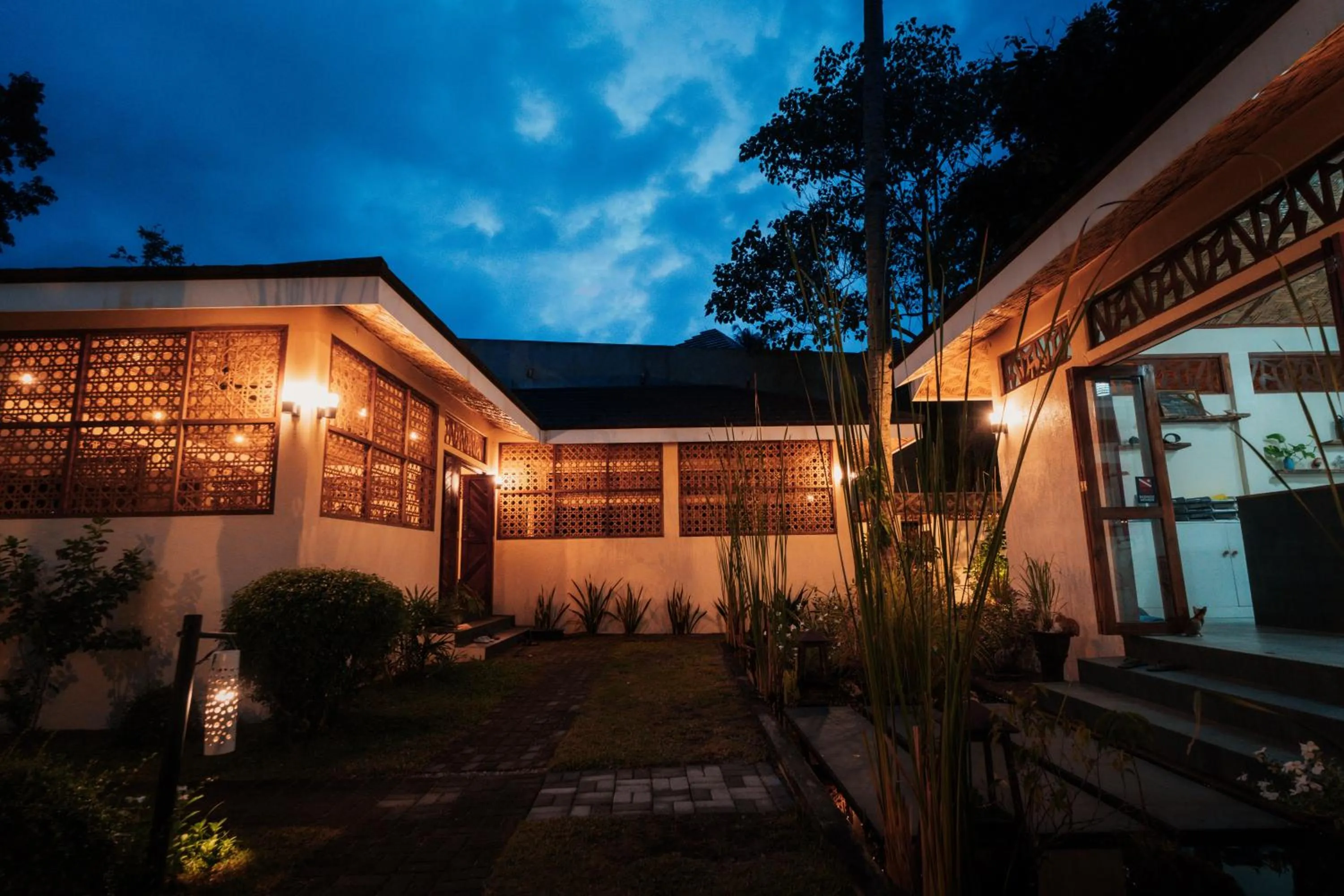 Diving in Balai sa Baibai