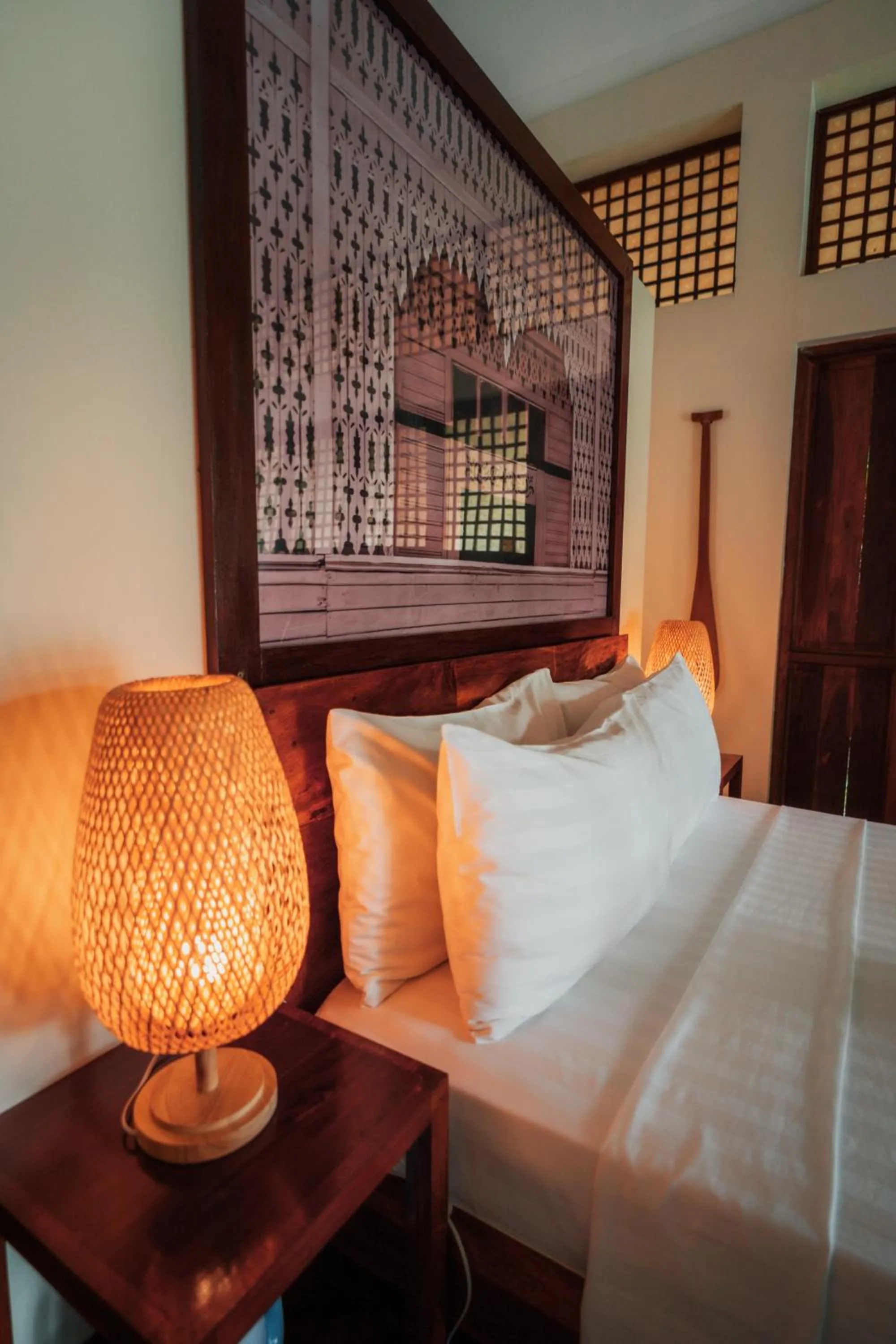 Bedroom, Bed in Balai sa Baibai