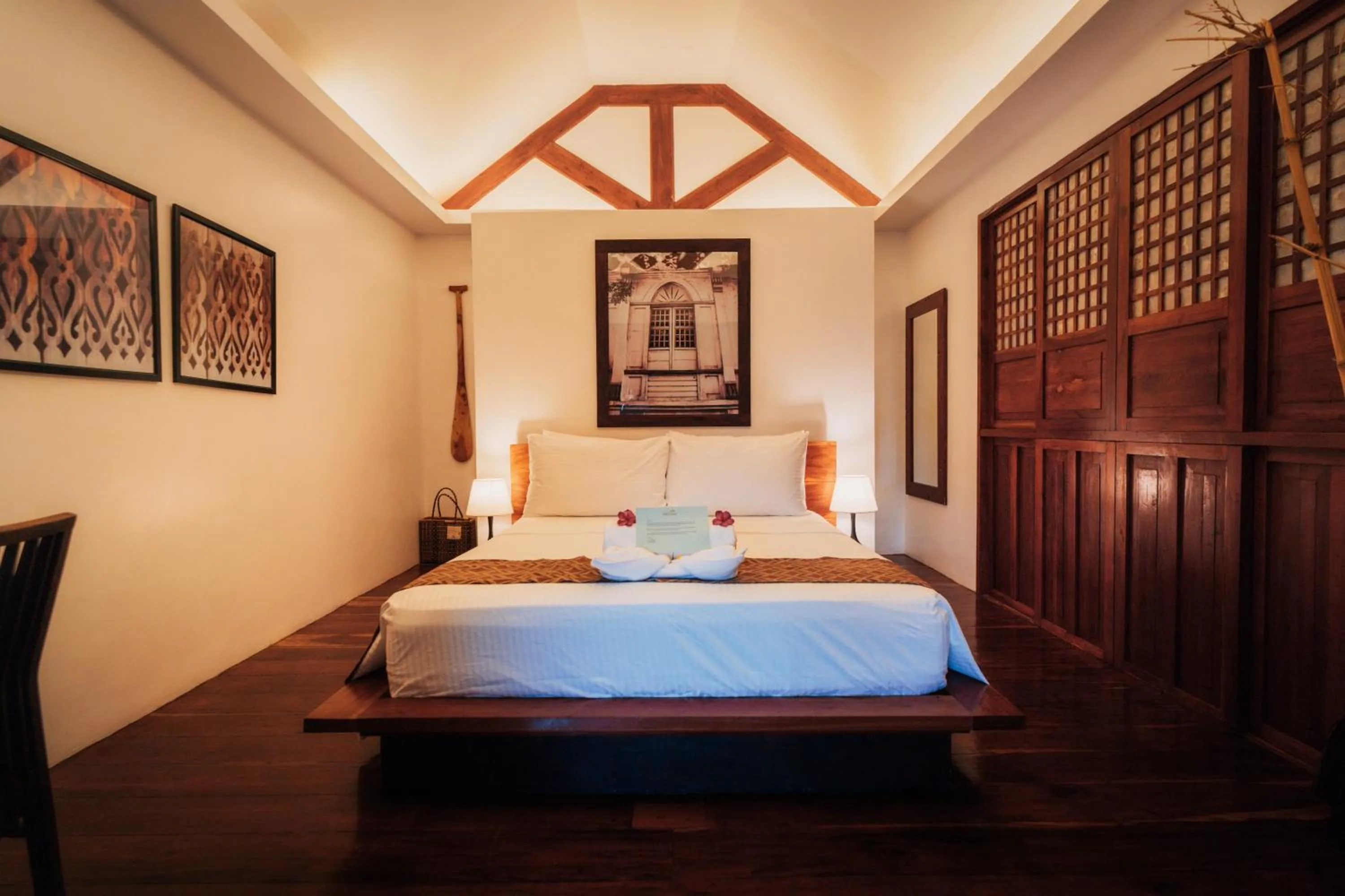 Bedroom, Bed in Balai sa Baibai