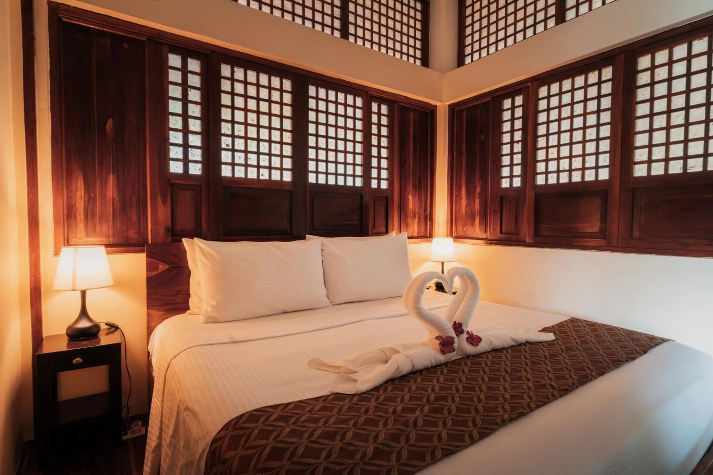 Bedroom, Bed in Balai sa Baibai