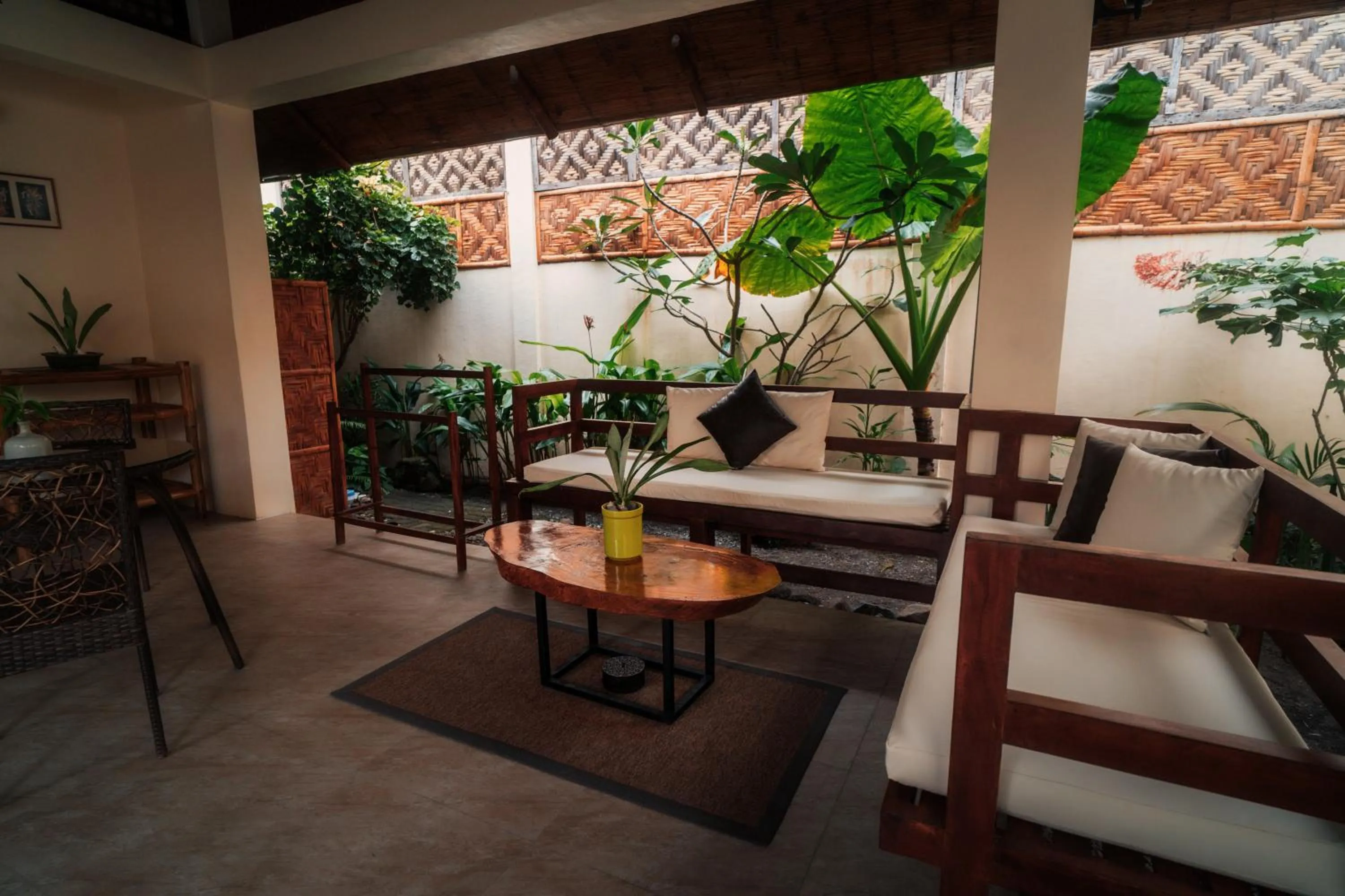 Balcony/Terrace in Balai sa Baibai