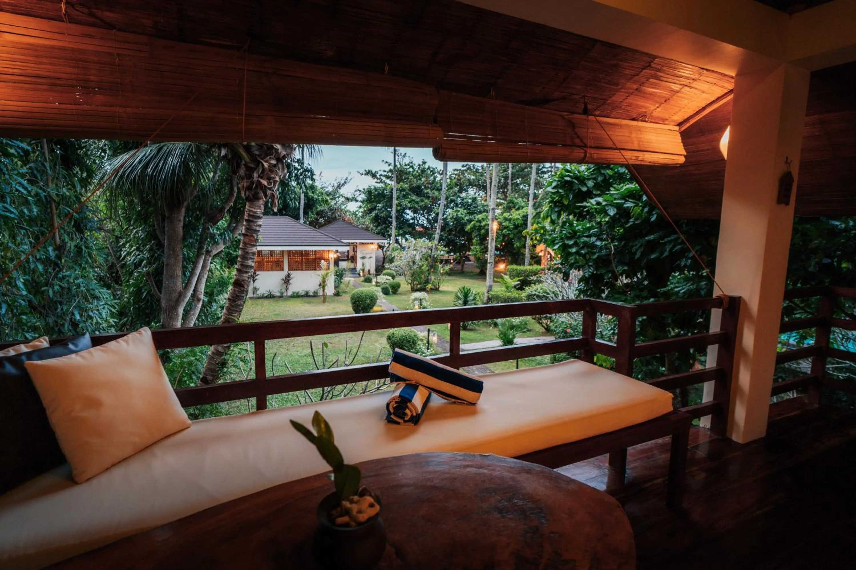 Balcony/Terrace in Balai sa Baibai