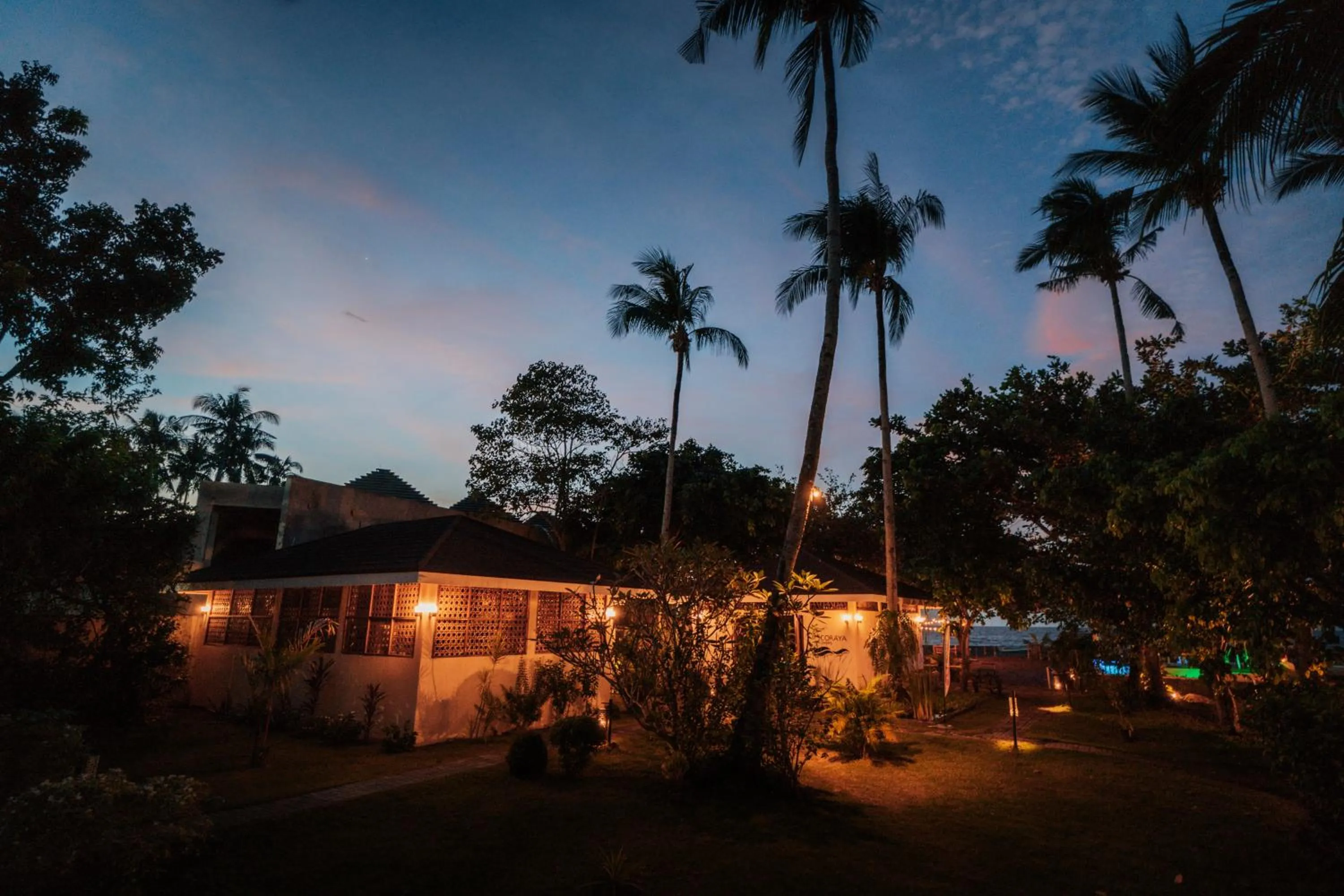 Diving in Balai sa Baibai
