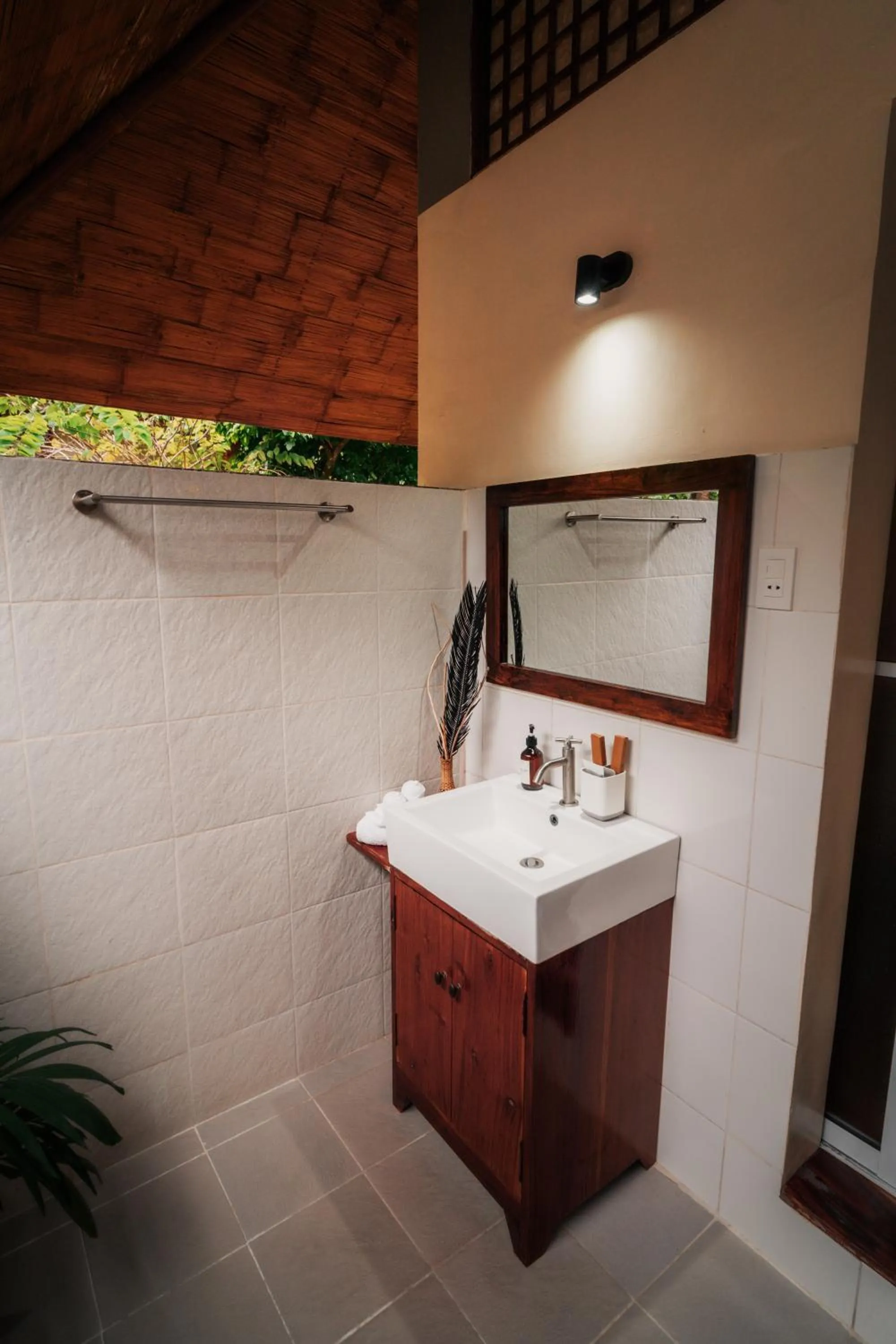 Bathroom in Balai sa Baibai