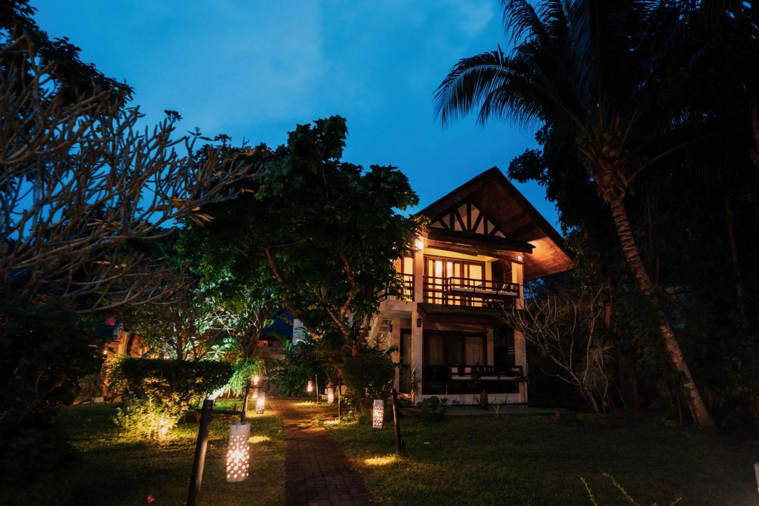 Property building in Balai sa Baibai