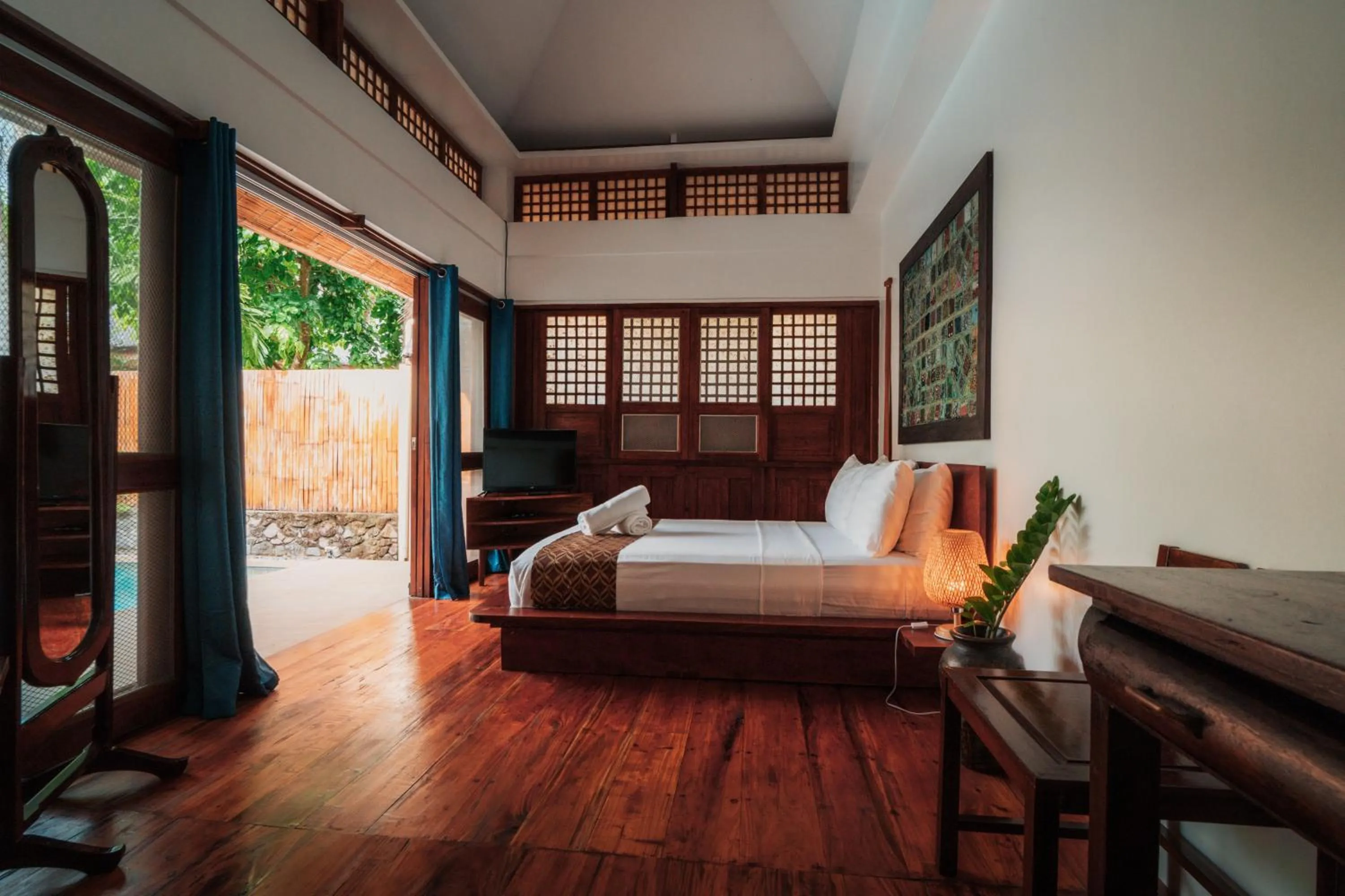 Bedroom, Bed in Balai sa Baibai