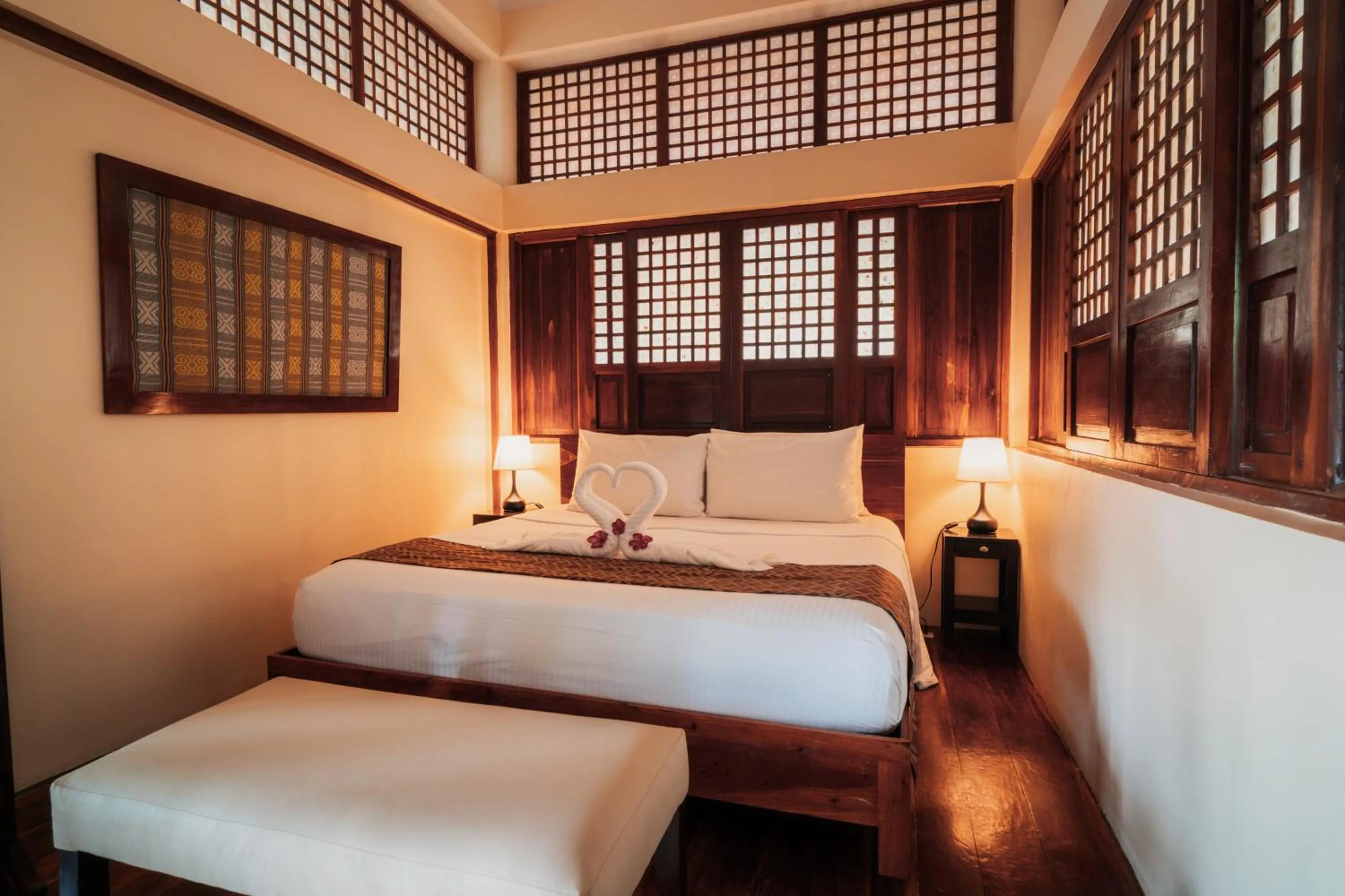 Bedroom, Bed in Balai sa Baibai