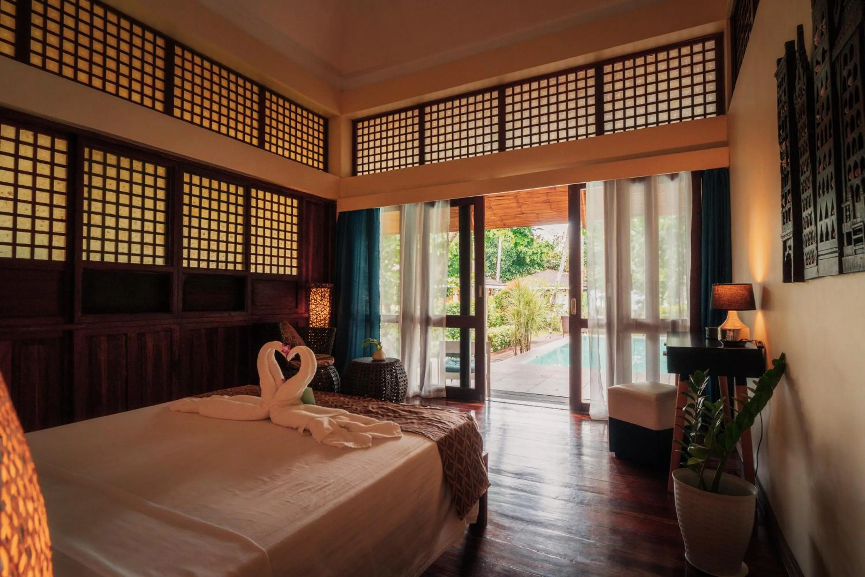 Bedroom, Bed in Balai sa Baibai