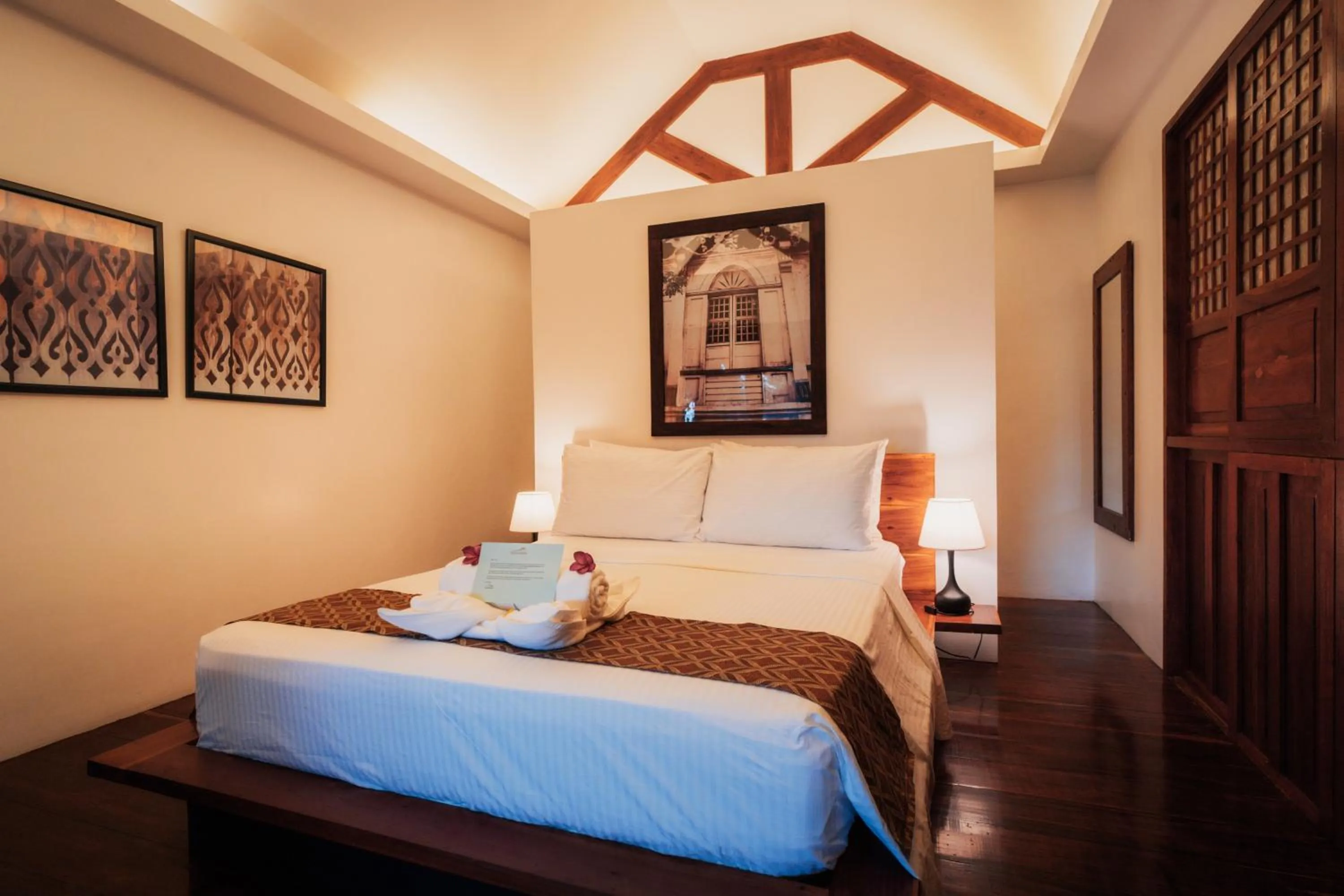 Bedroom, Bed in Balai sa Baibai