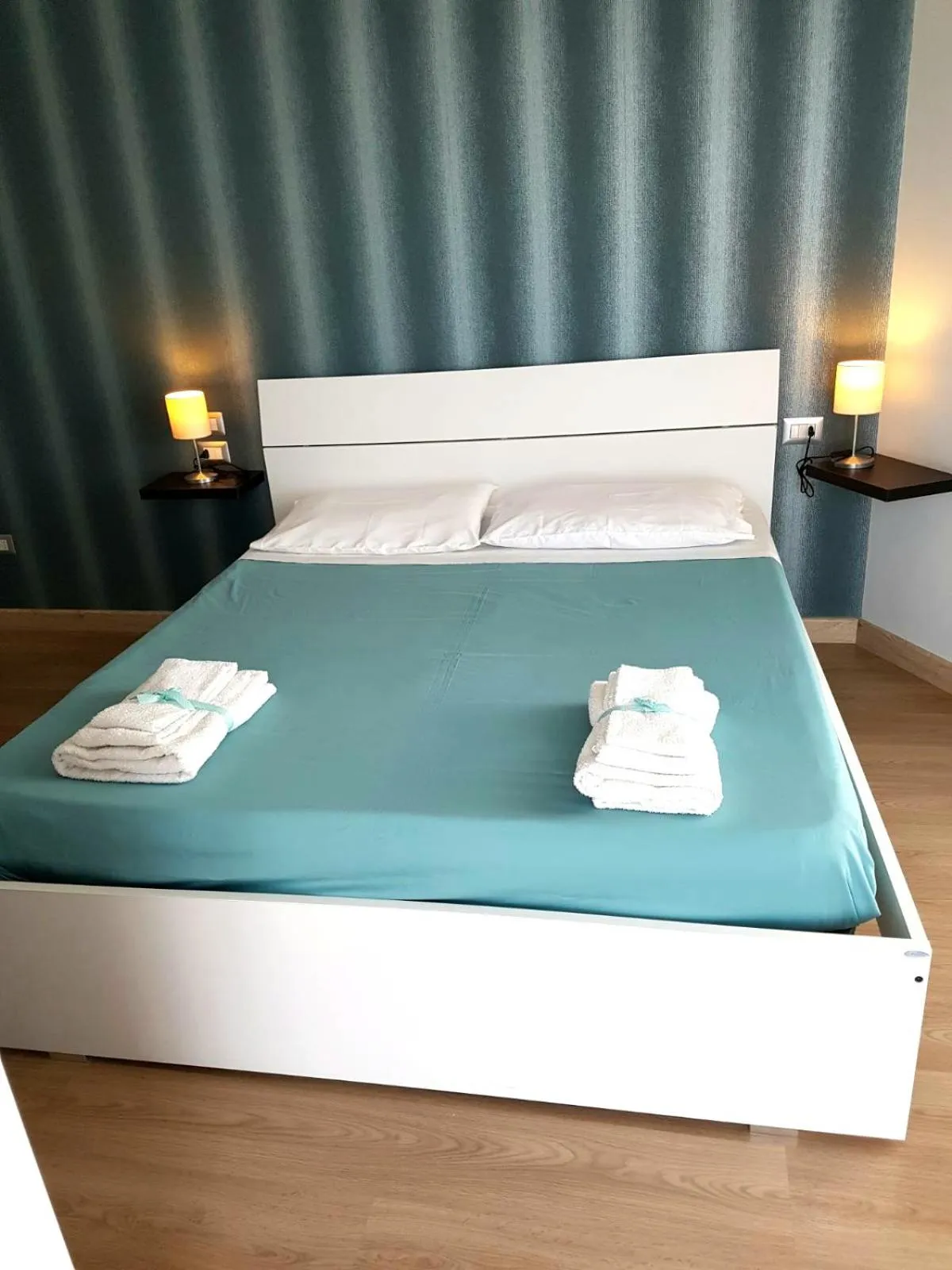 Bed in B&B La Veduta