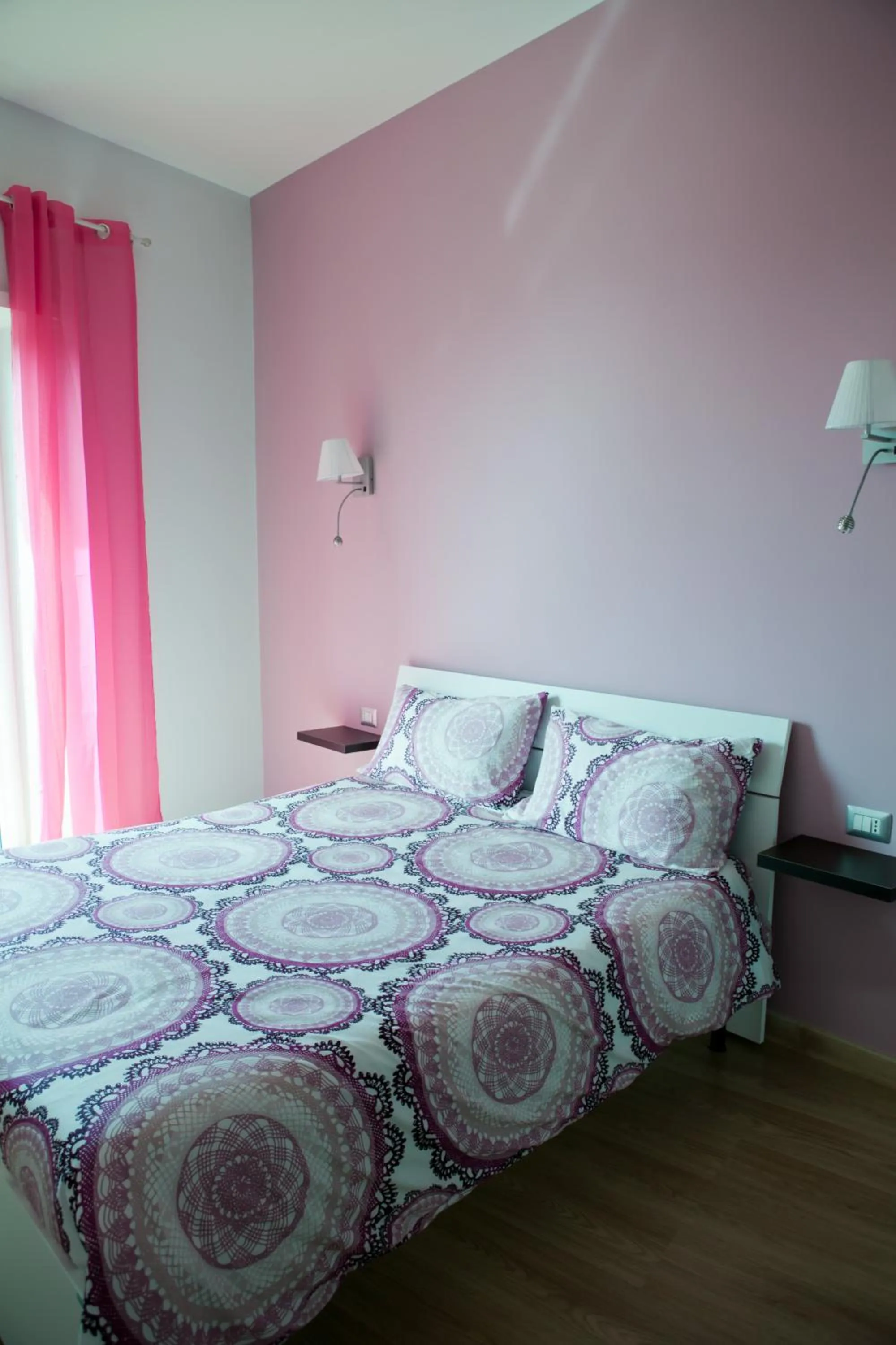 Bed in B&B La Veduta