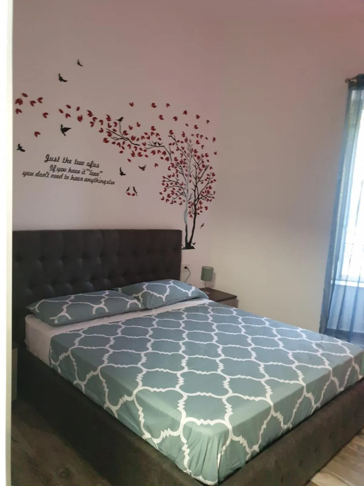 Bed in B&B La Veduta