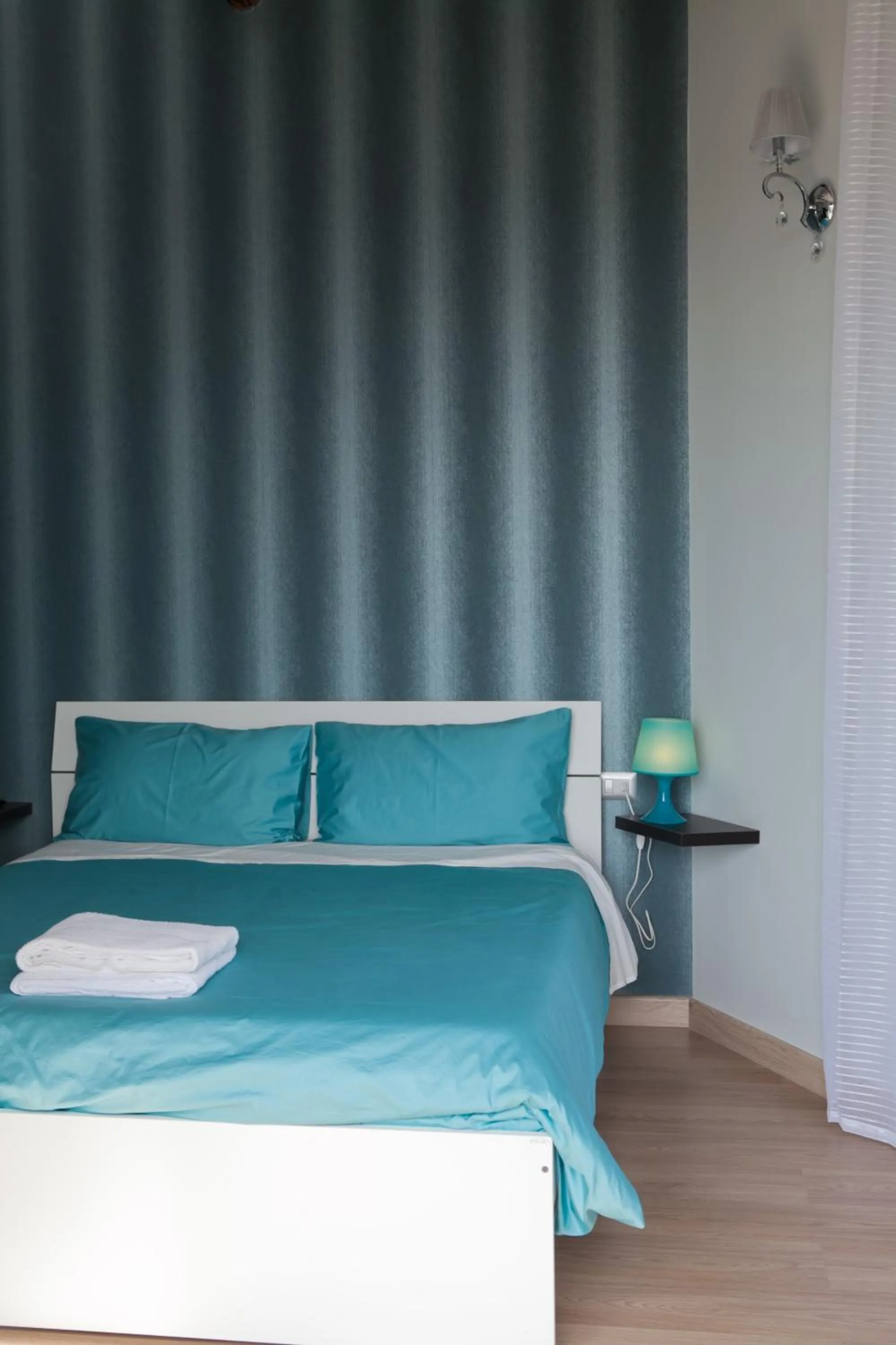 Bed in B&B La Veduta