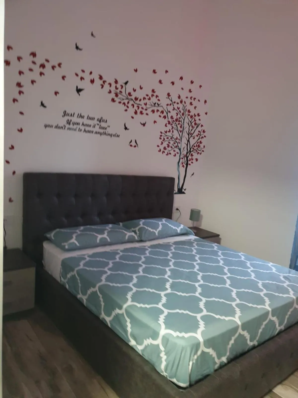 Communal lounge/ TV room, Bed in B&B La Veduta