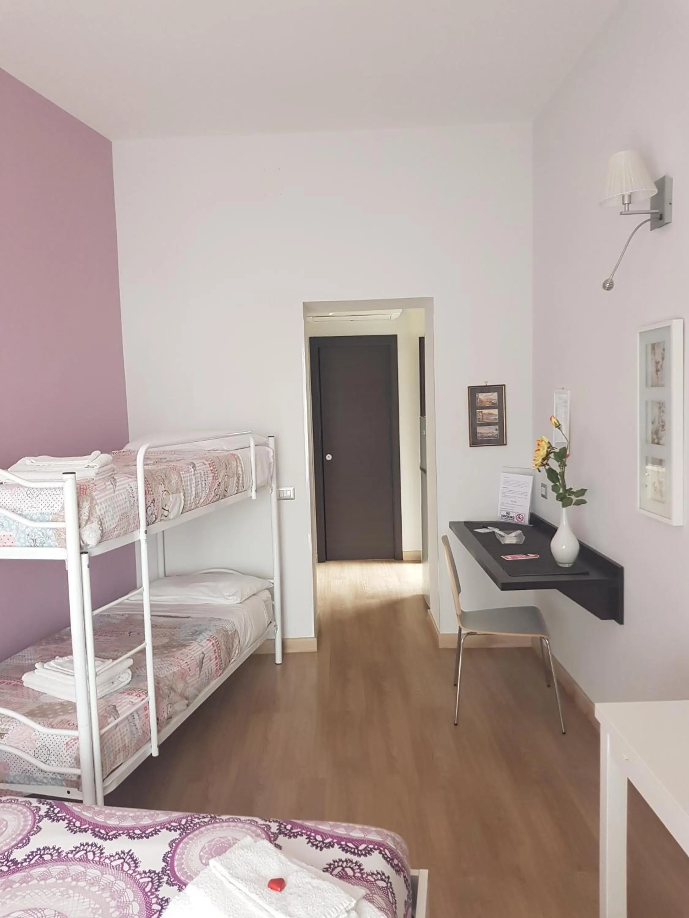 bunk bed, Bed in B&B La Veduta